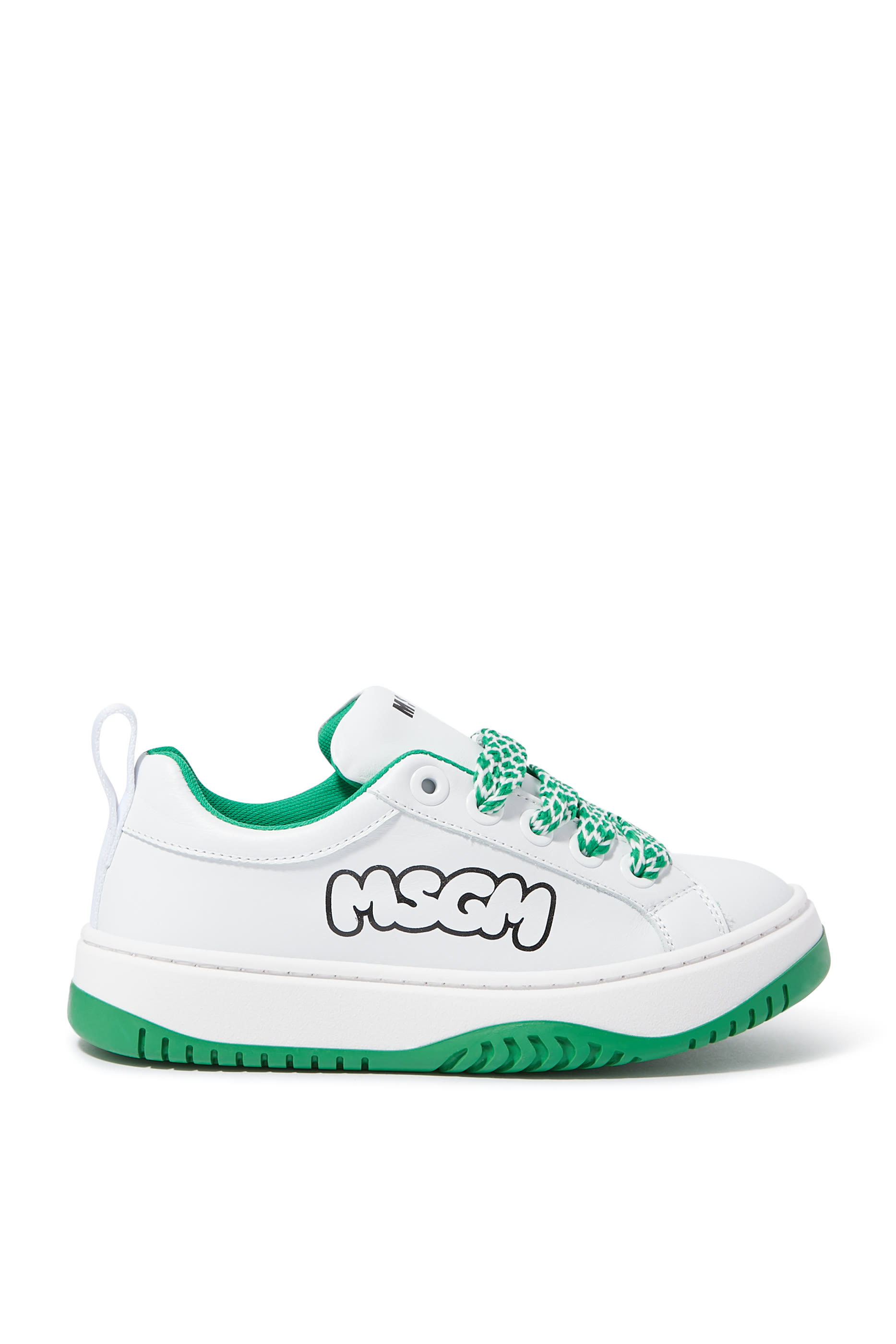 سنيكرز بكاحل منخفض للأطفال