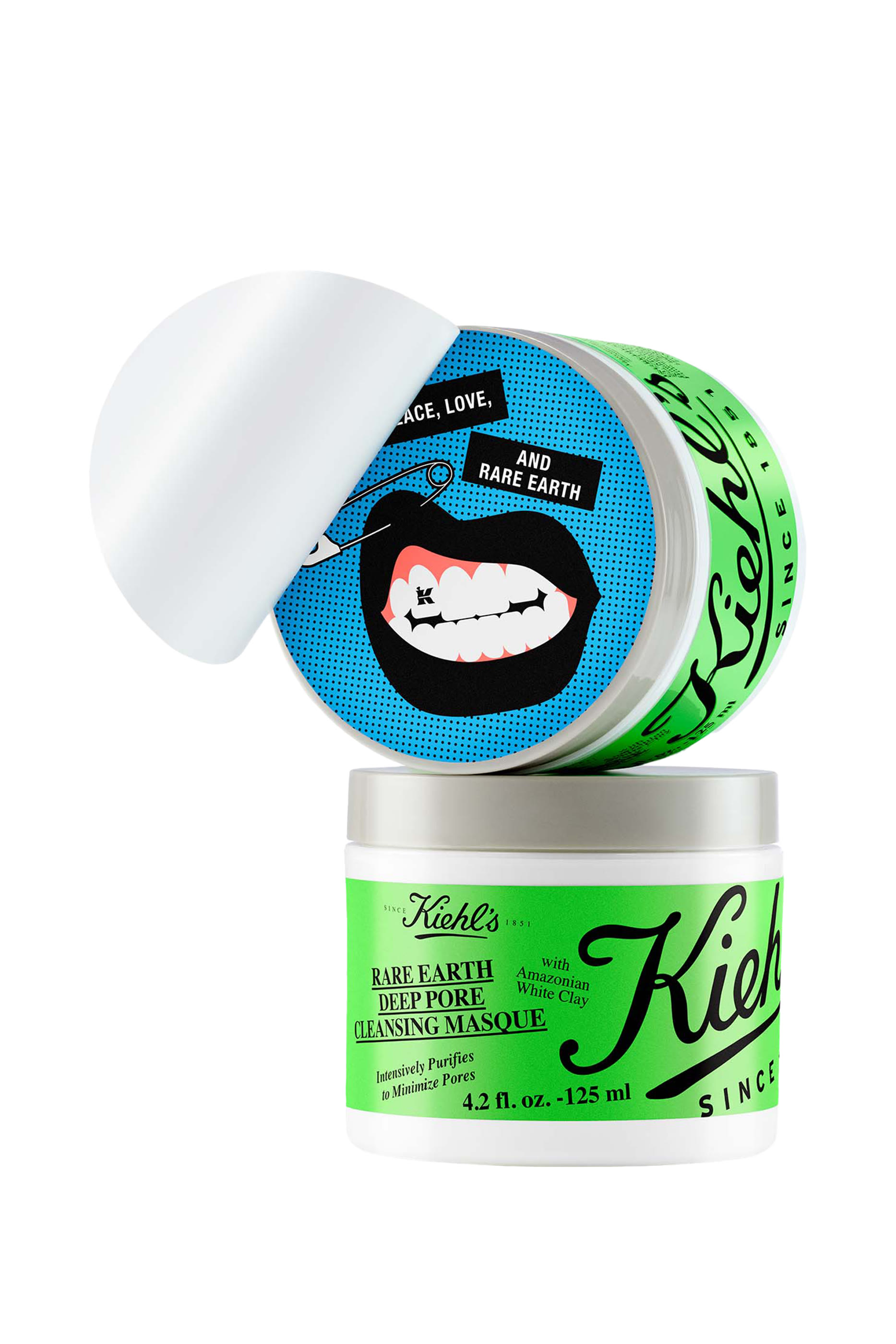 قناع لتنظيف المسام العميقة رير إيرث بإصدار محدود للعطلات