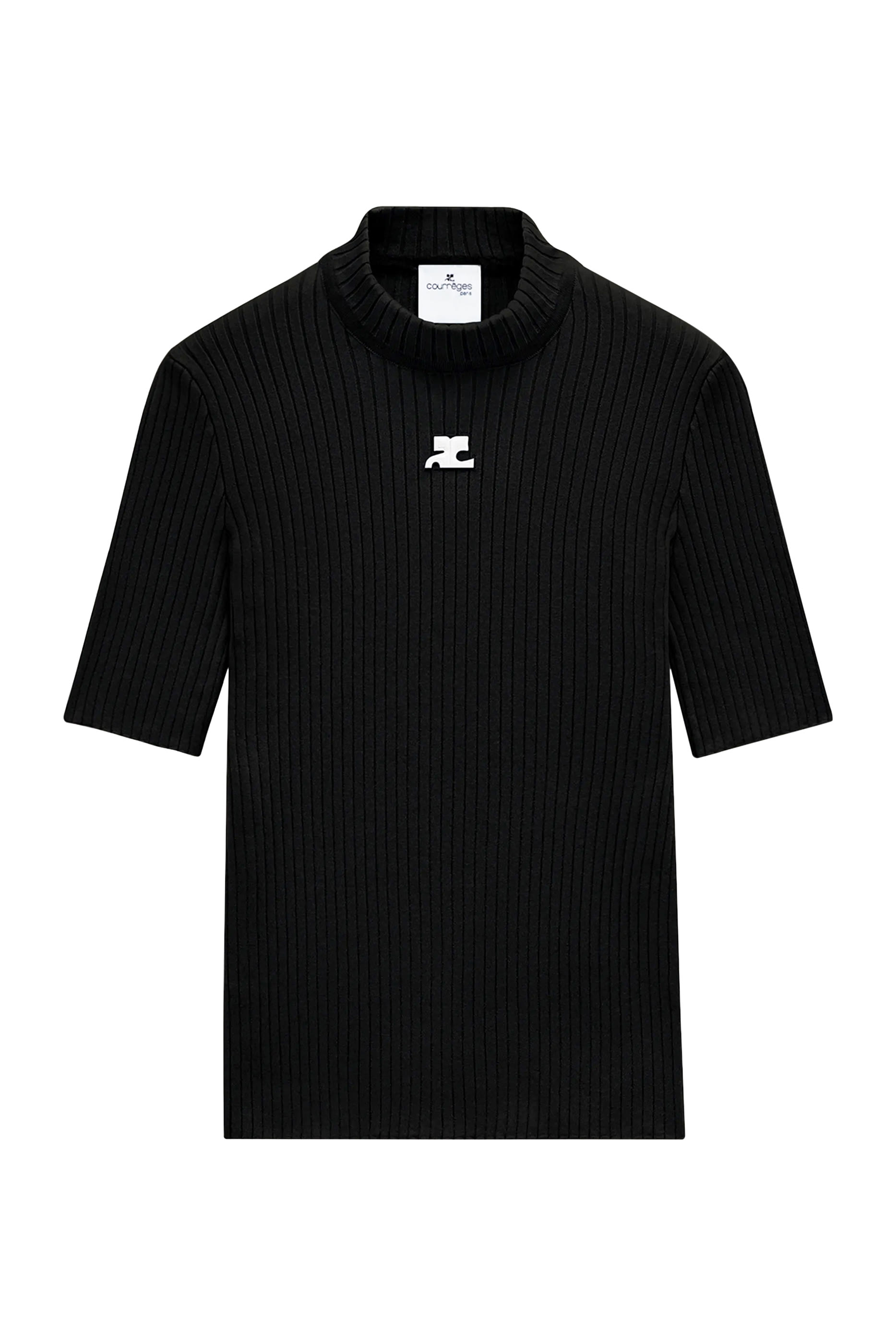 كنزة ريديشن نسيج مضلع