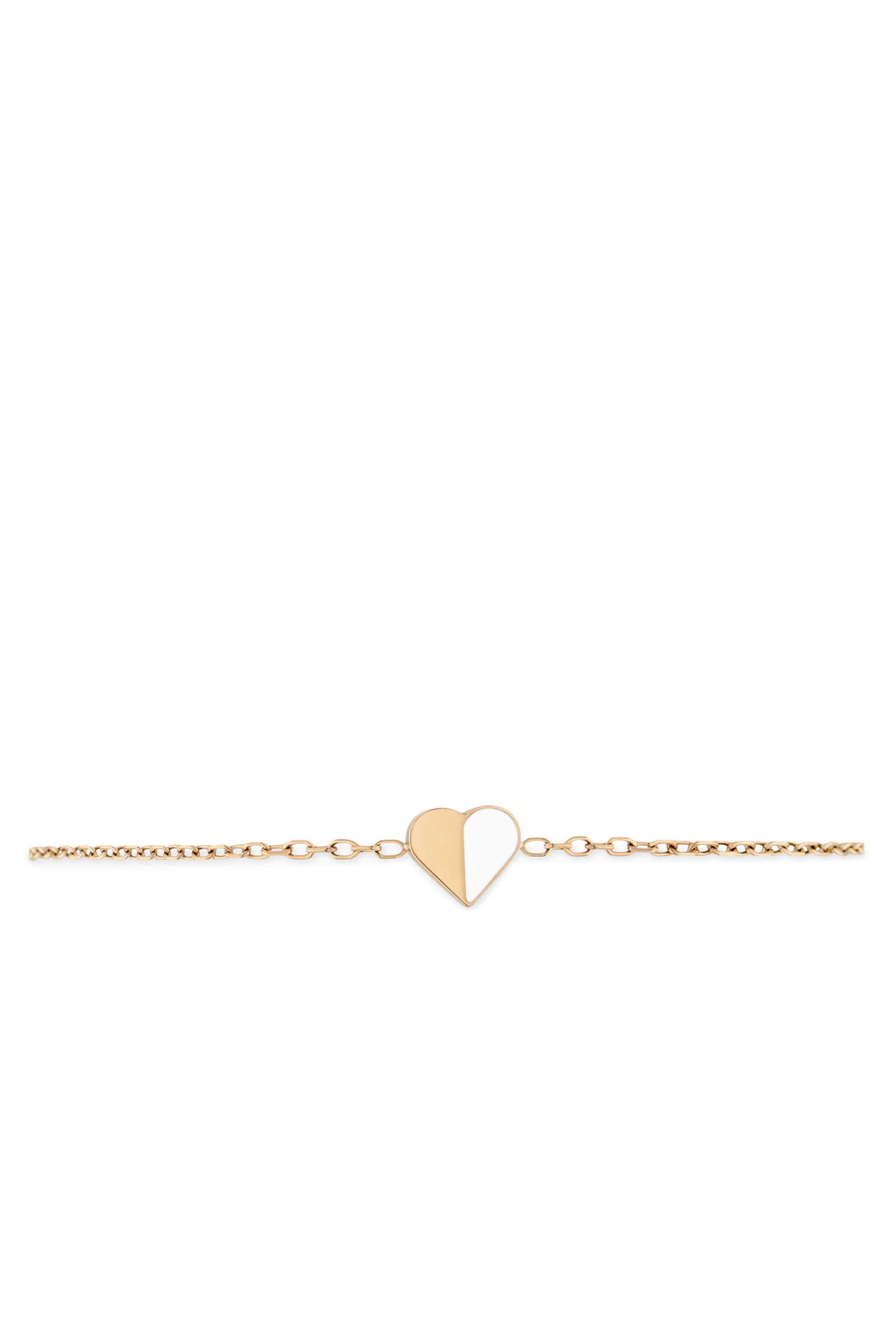 طقم ساعة جاكي وسوار متناسق ستانلس ستيل بعقربين