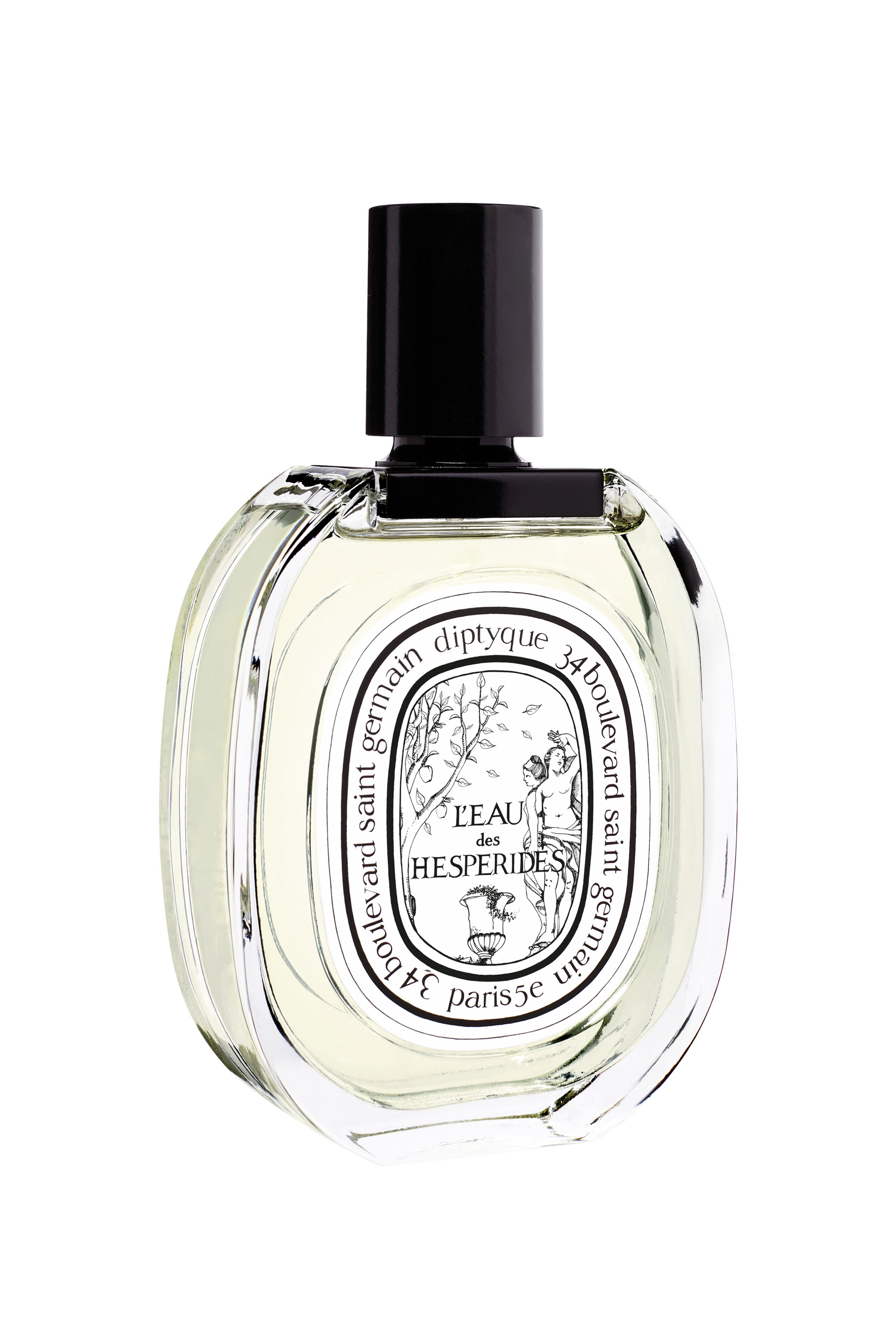 أو دو تواليت أو دي هسبريدس