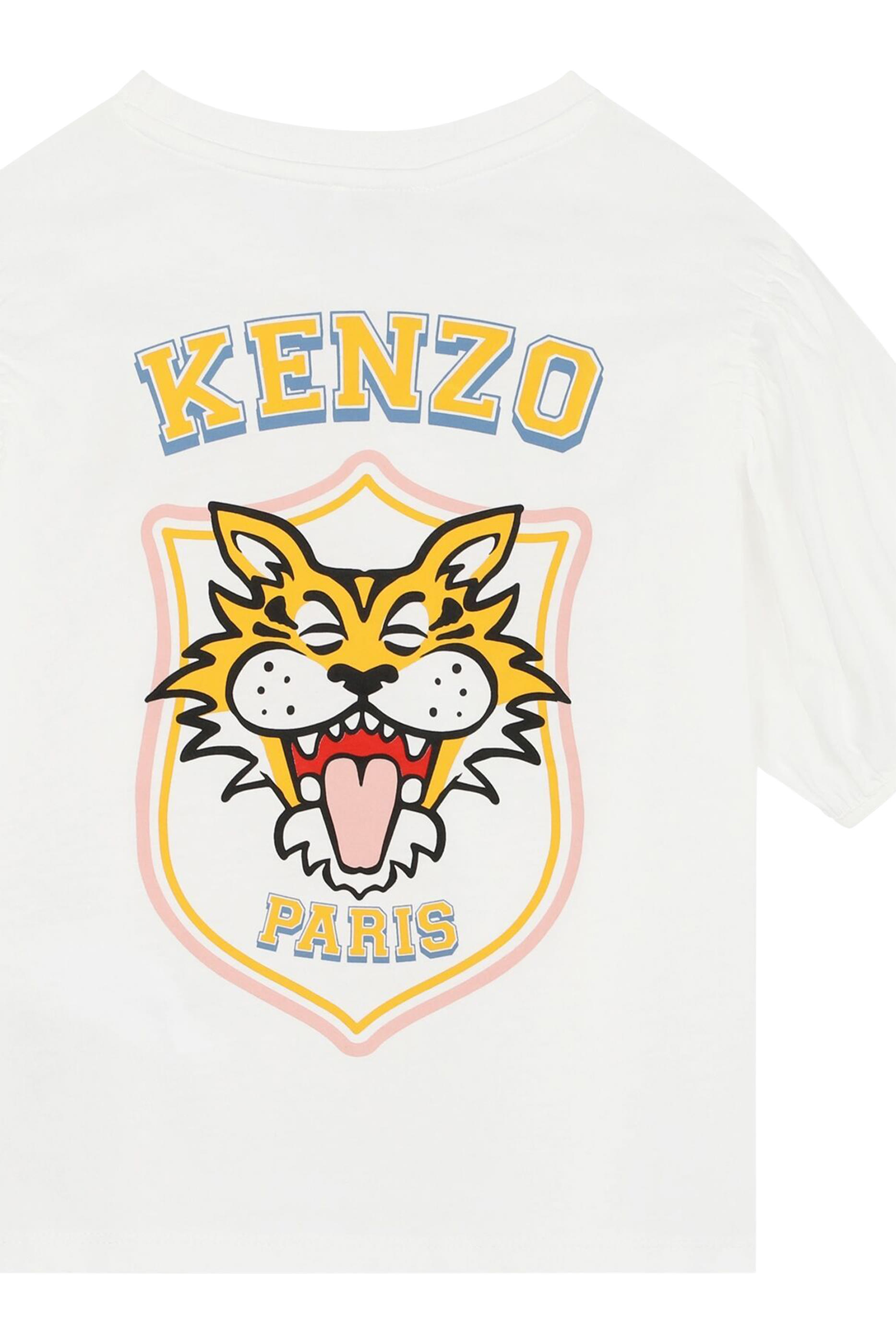 تيشيرت بطبعة غرافيكية للأطفال