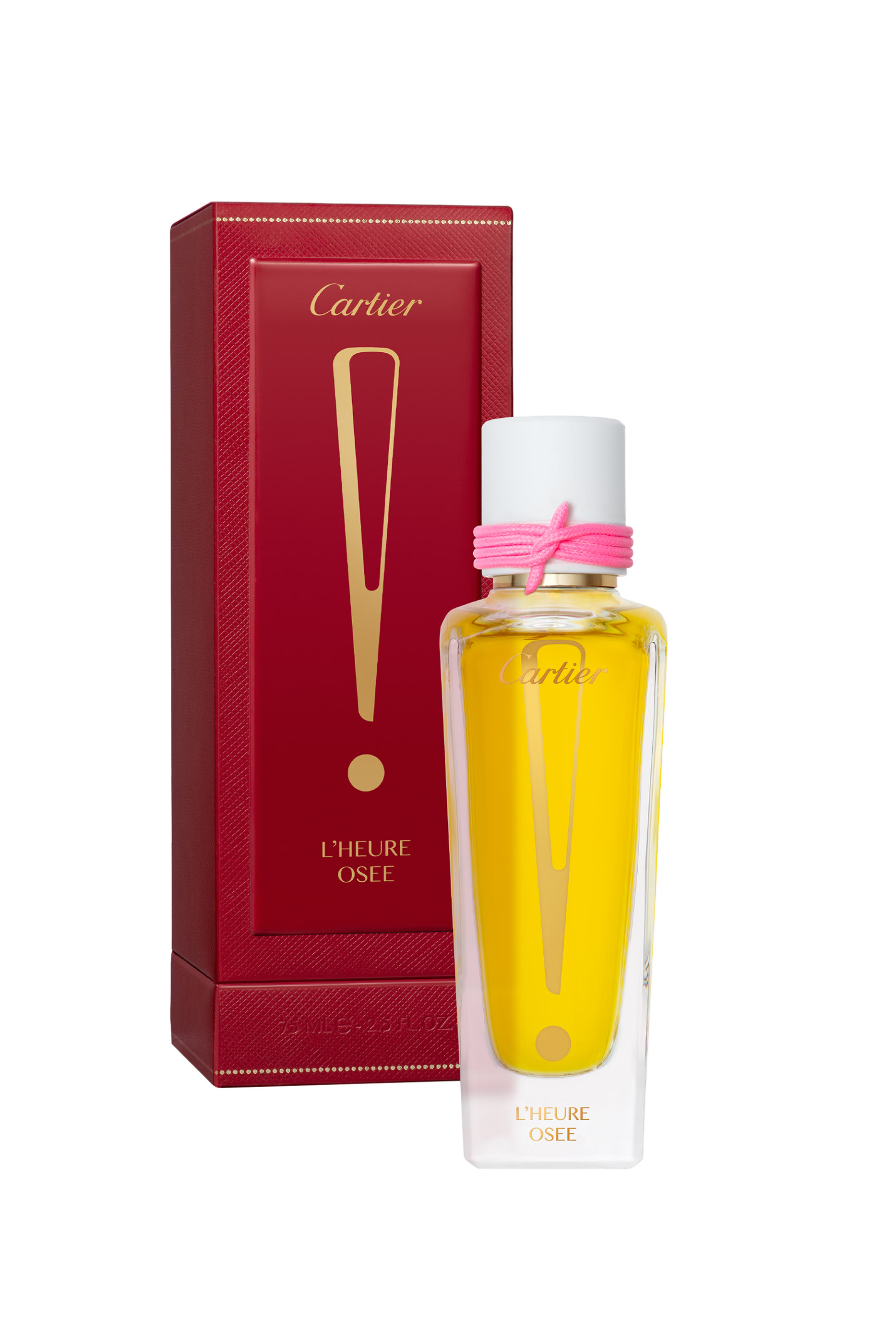 أو دو بارفان لور أوسي