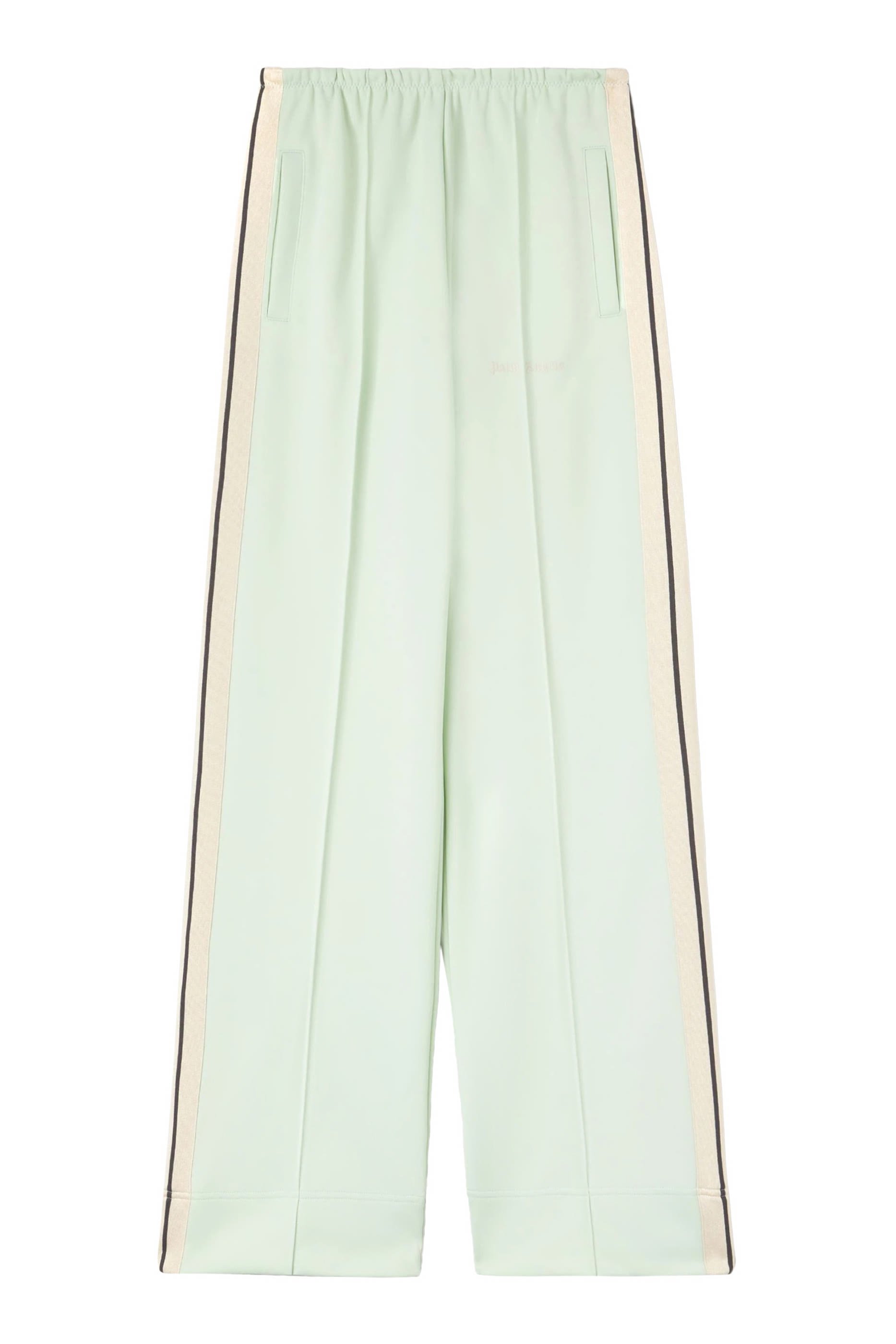 بنطال رياضي بشعار الماركة كلاسيكي