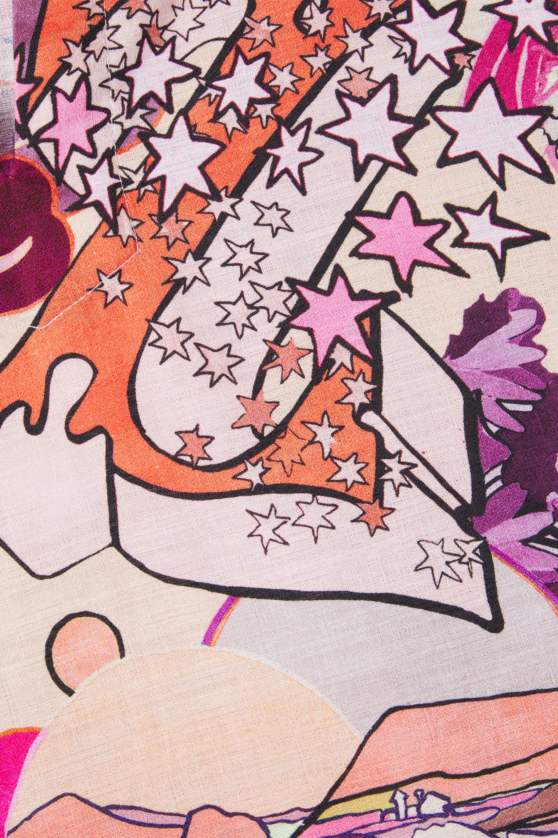 تونيك بيشنس بغطاء للرأس للأطفال