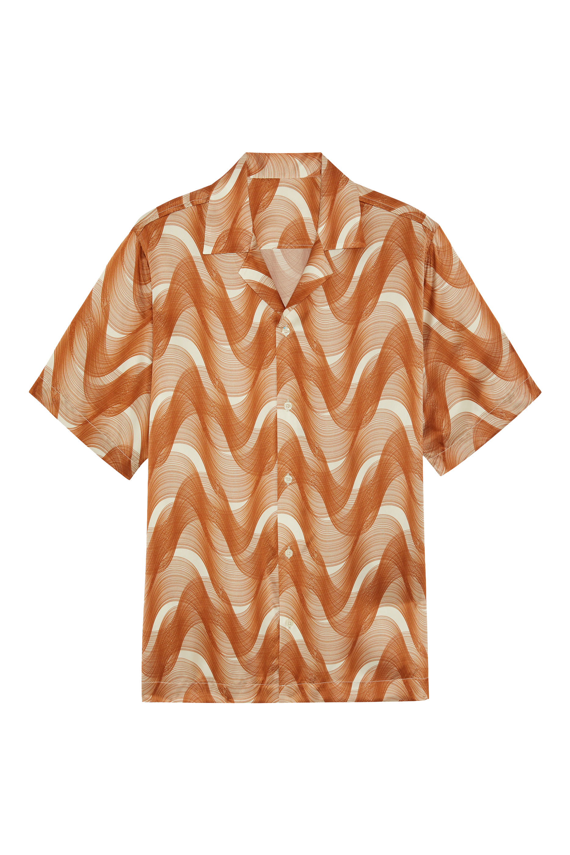 قميص روبرتو حرير