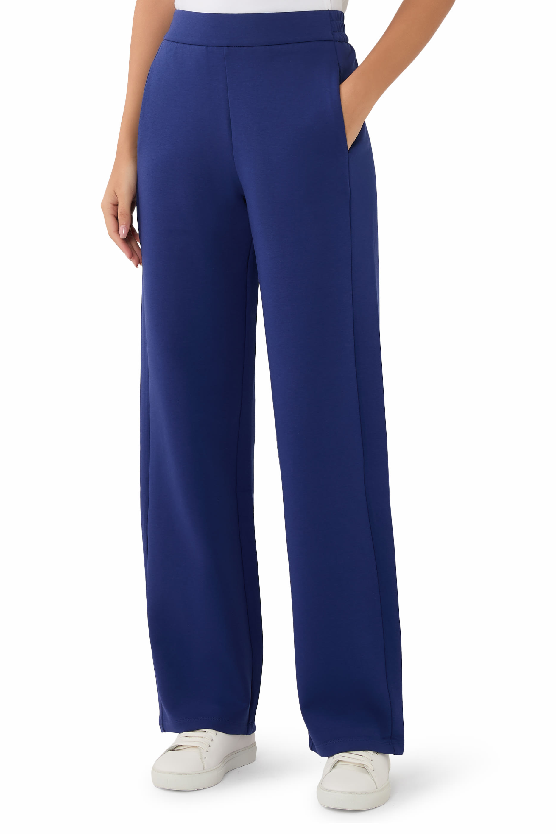 بنطال رياضي جيرسيه مزدوج