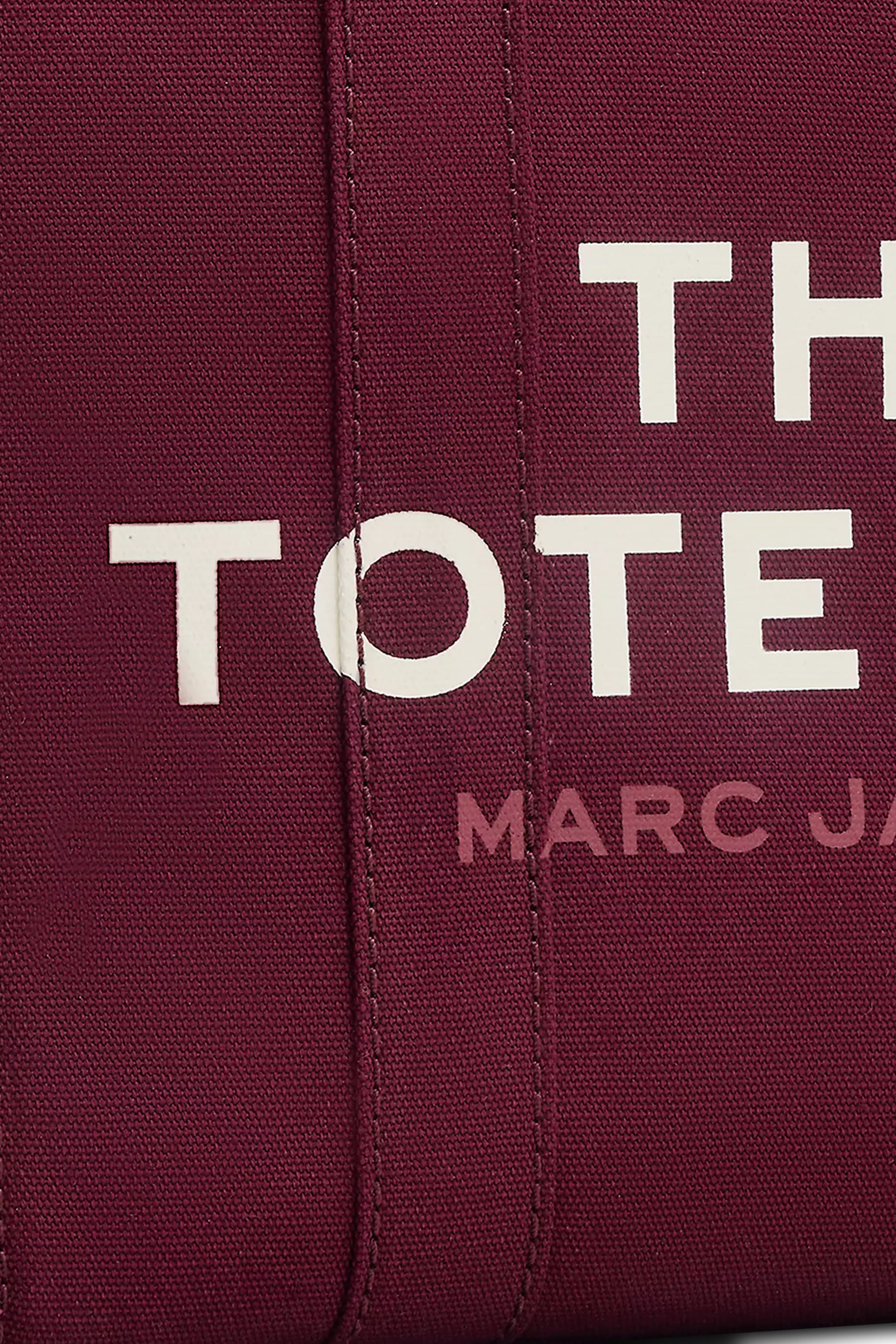 حقيبة يد متوسطة قماش قنب