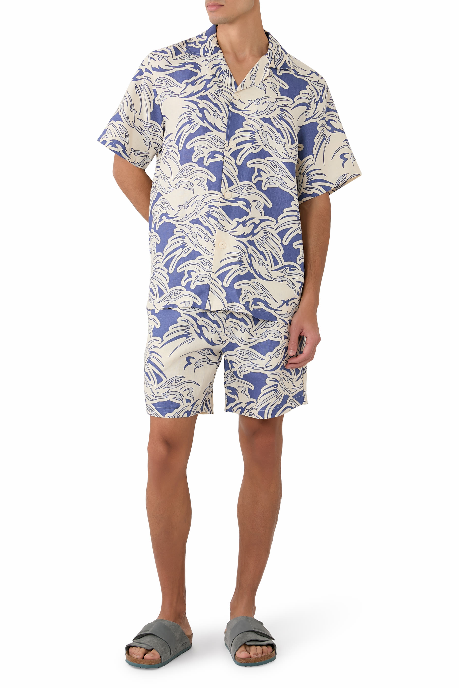 قميص روغ كوبا