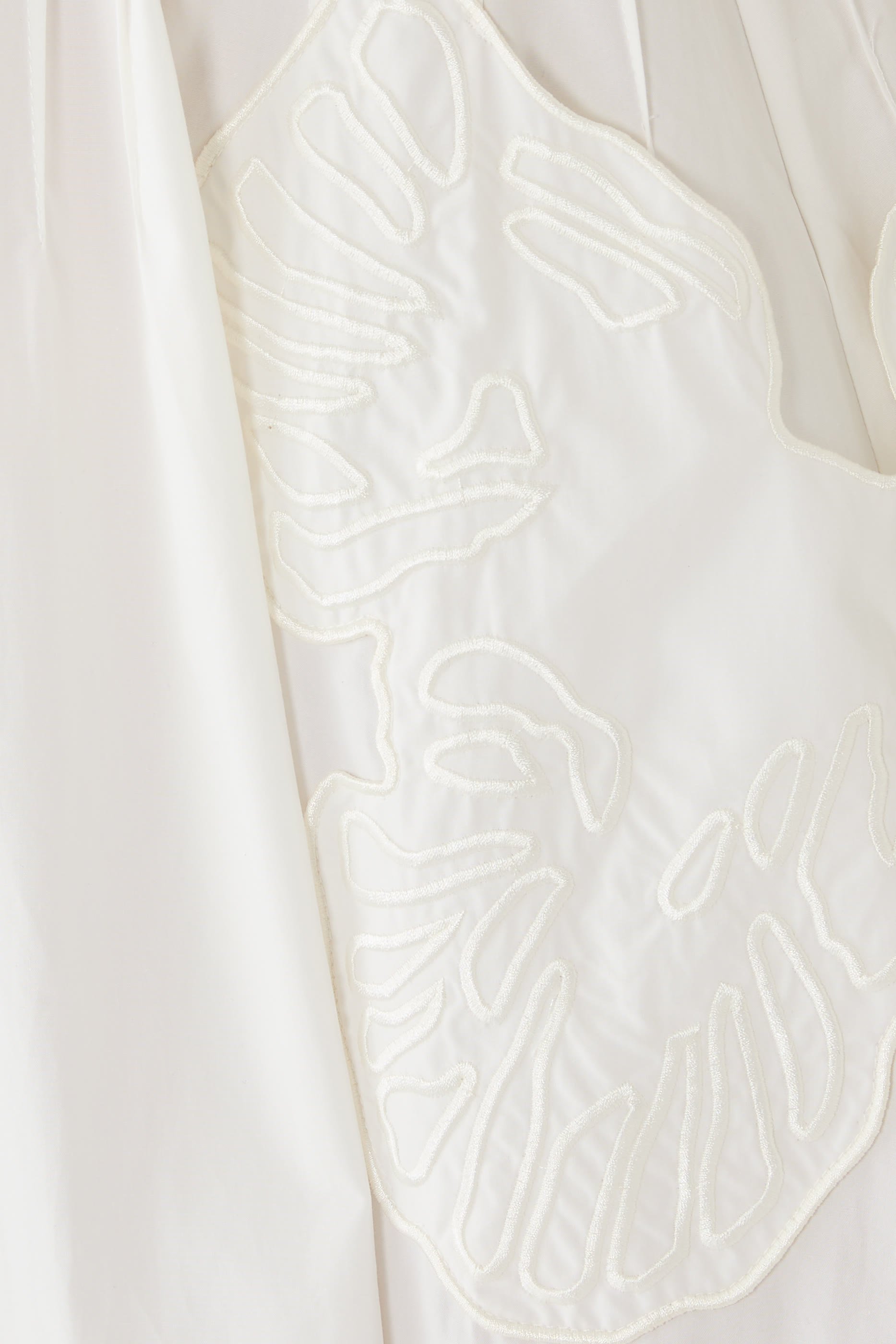 فستان بالويست طويل