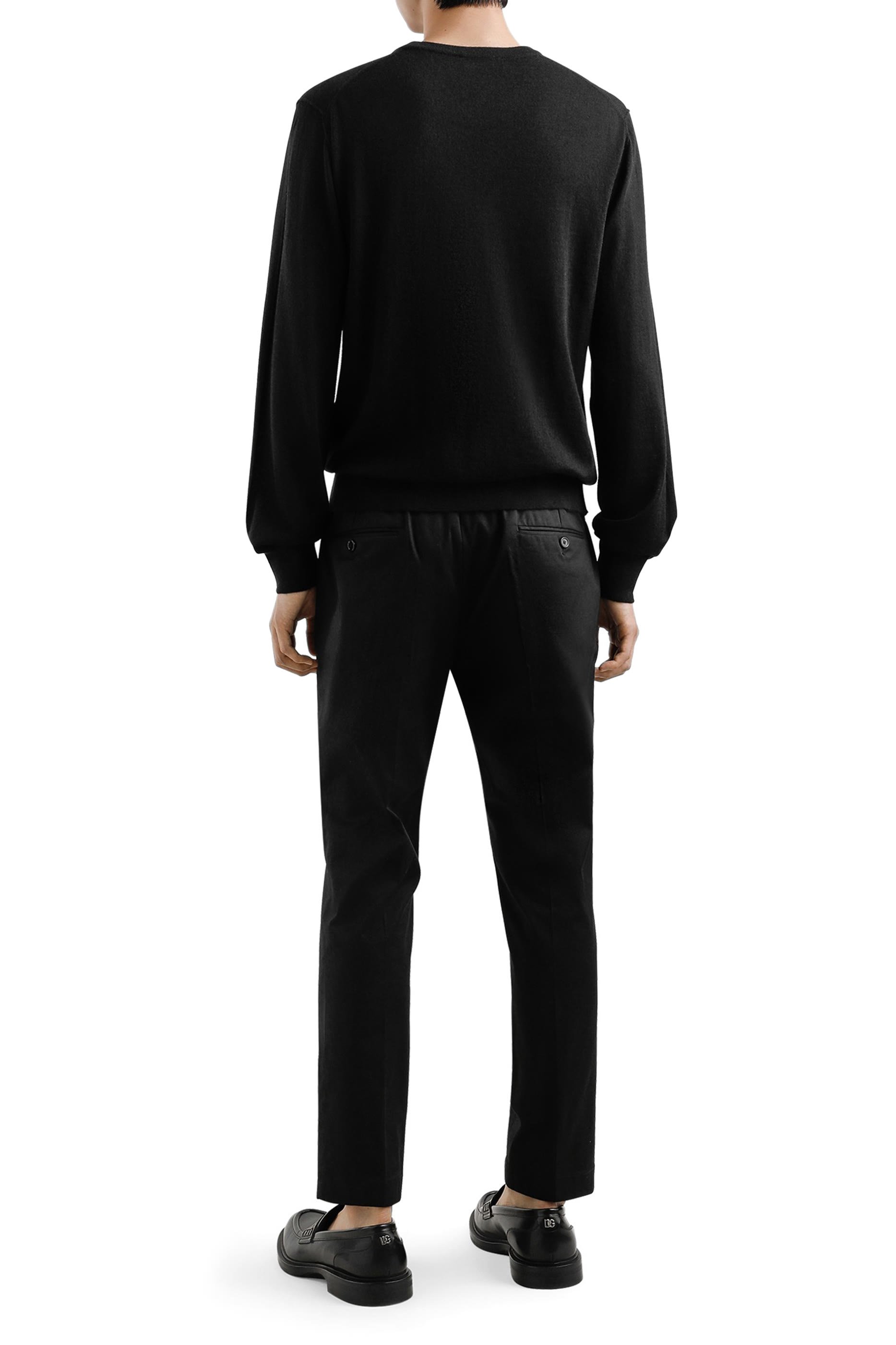 بنطال قماشي قطن