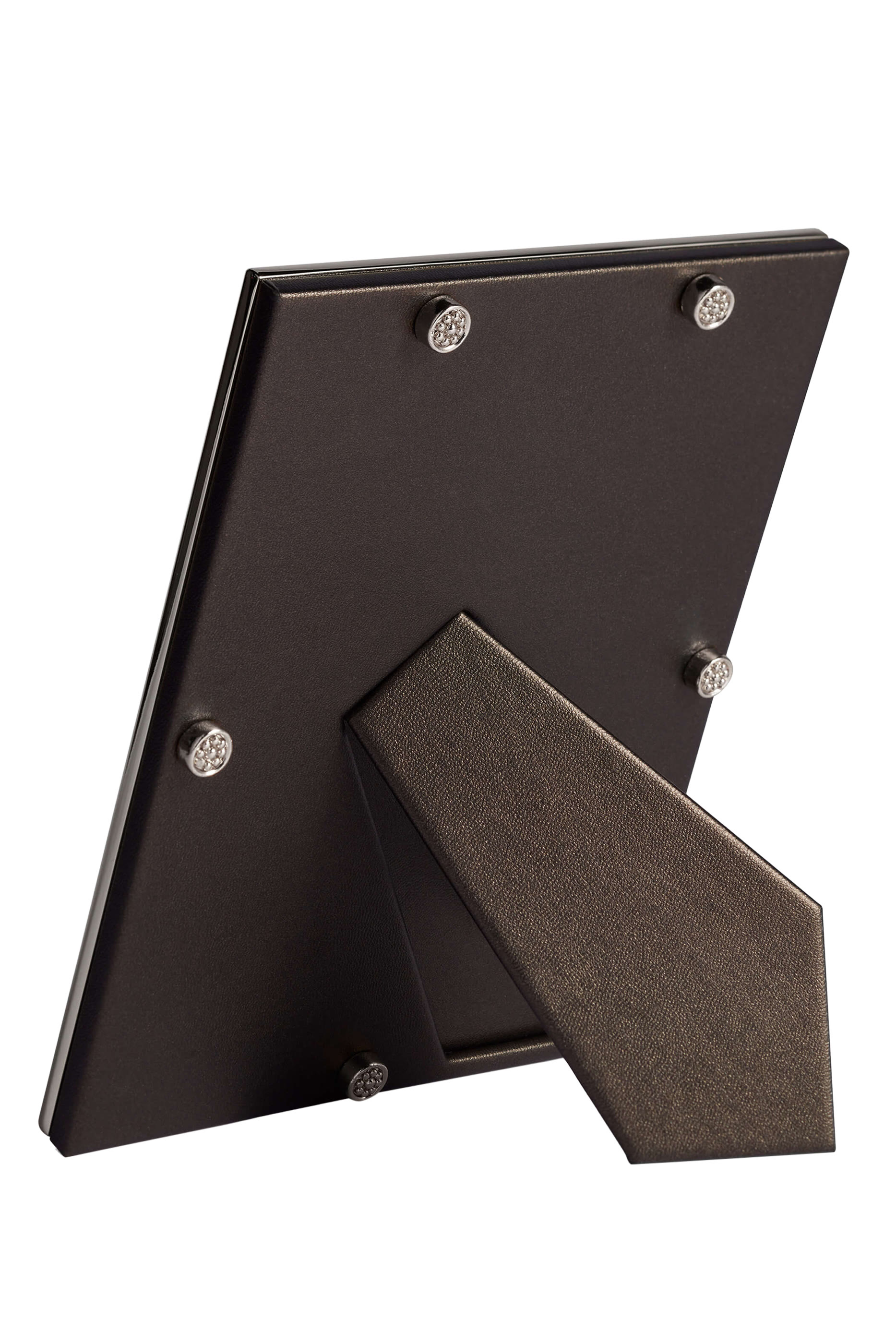 إطار صور بنقشة نجوم مرصعة بكريستال سواروفسكي مقاس 5 × 7 بوصة 