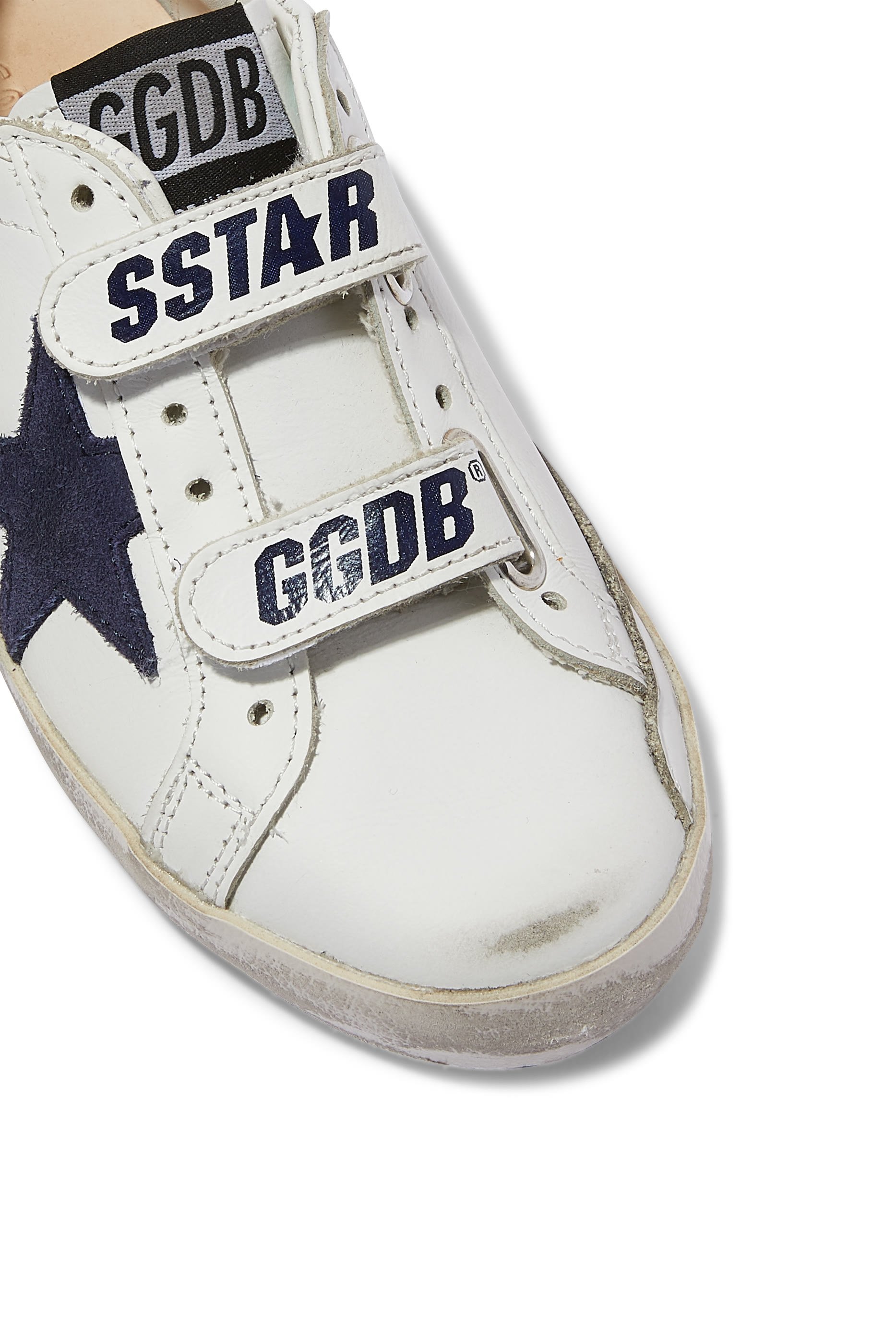 سنيكرز أولد سكول جلد