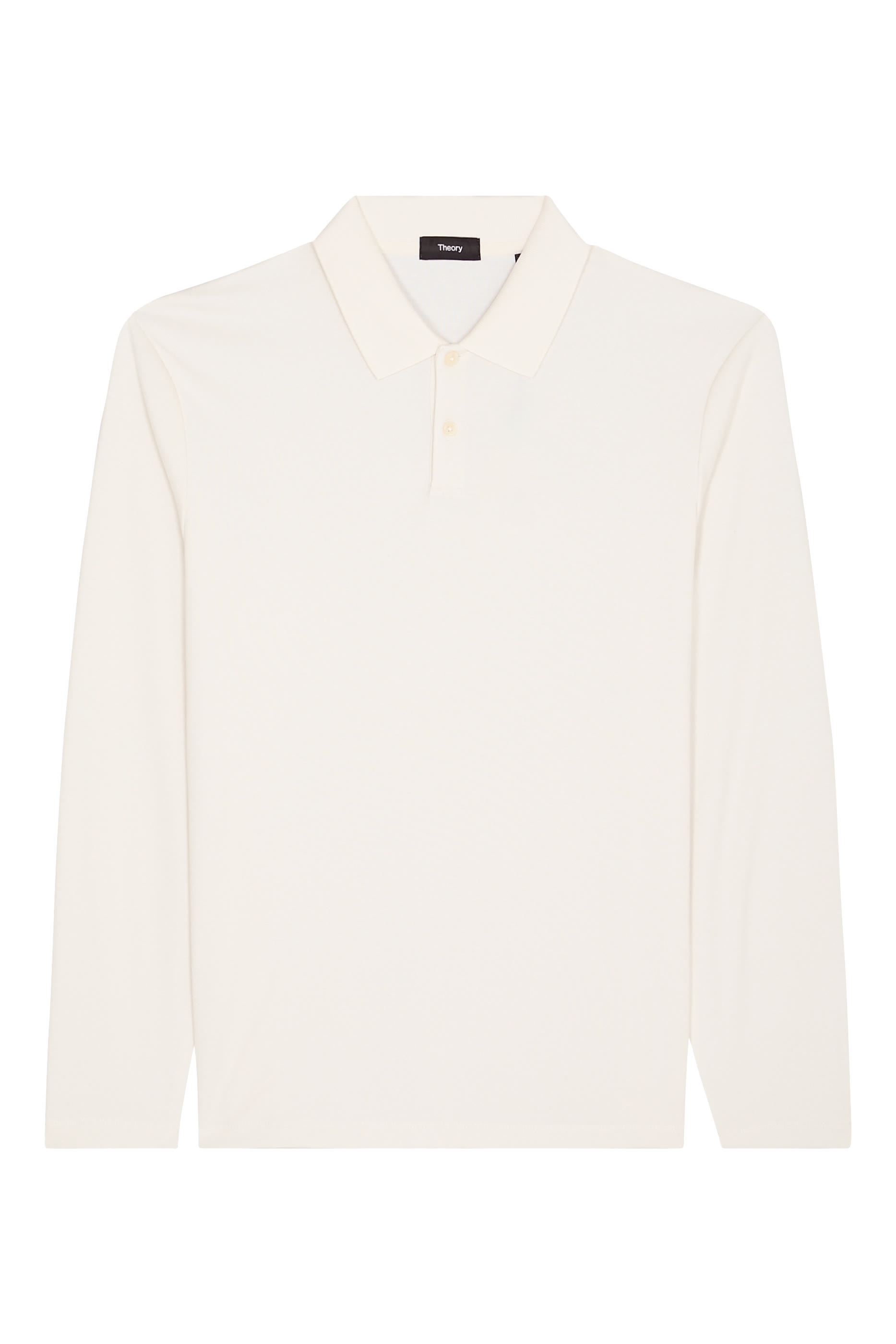  Long Sleeve Polo Shirt 