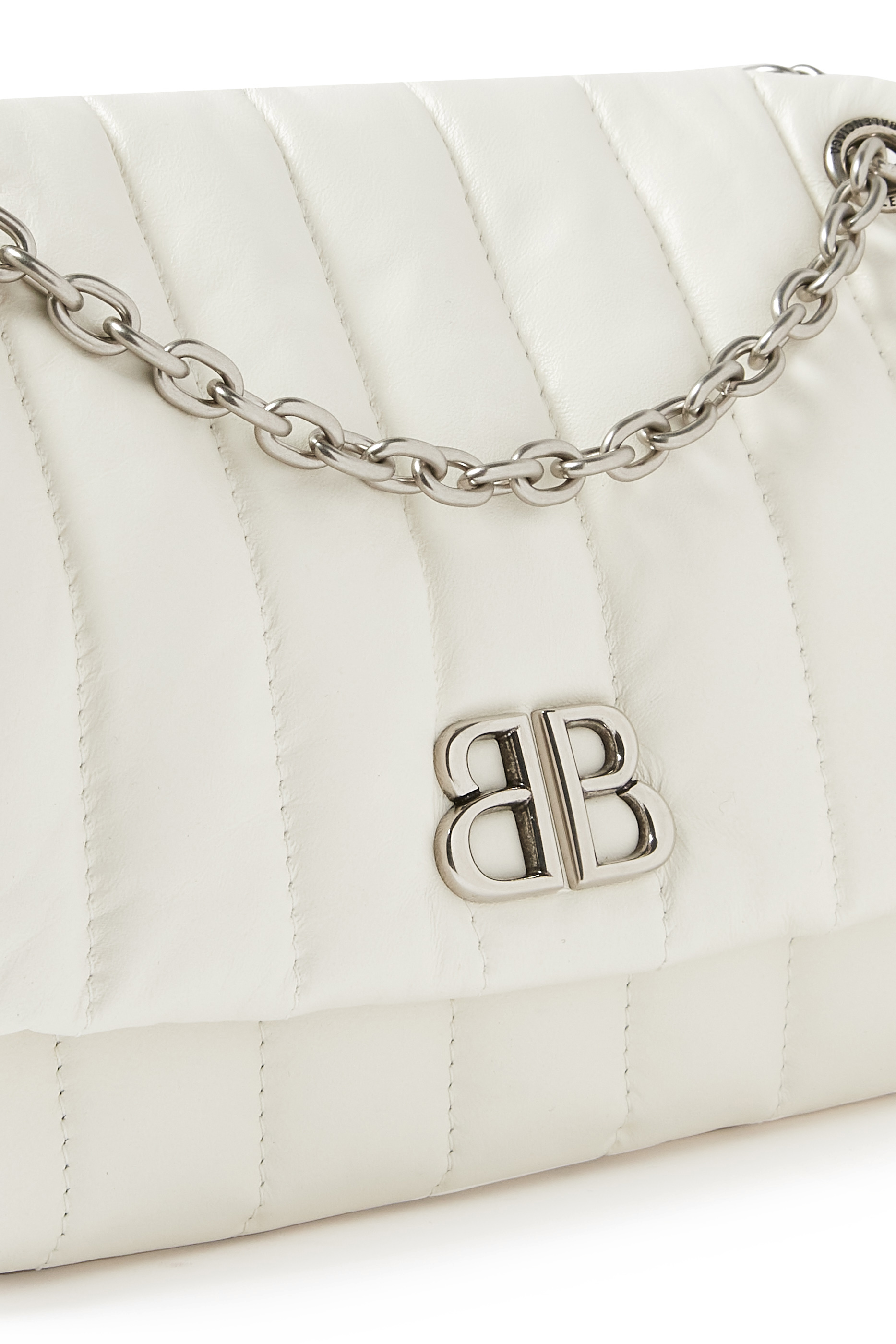 حقيبة موناكو صغيرة مبطنة