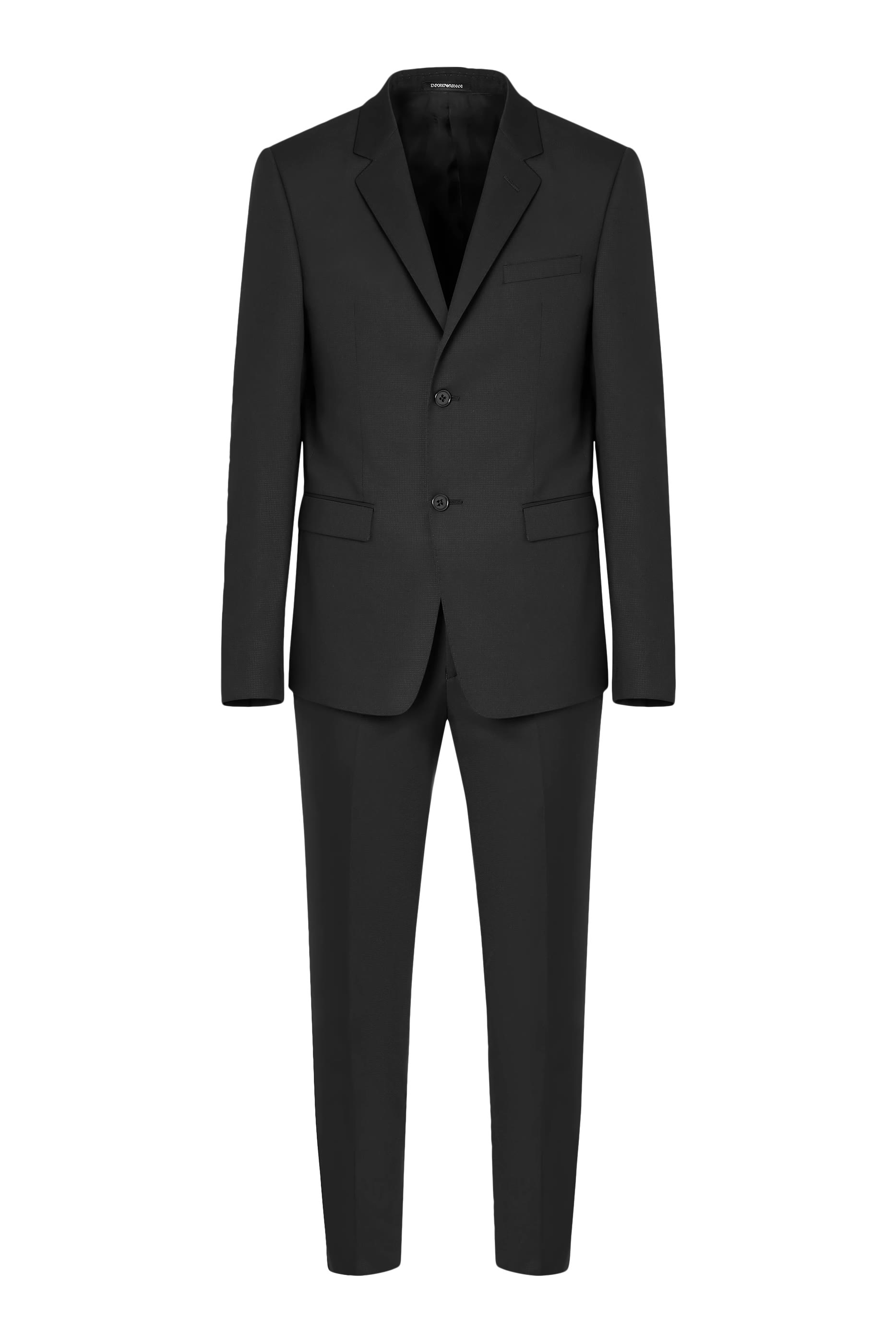 بدلة بصف أزرار