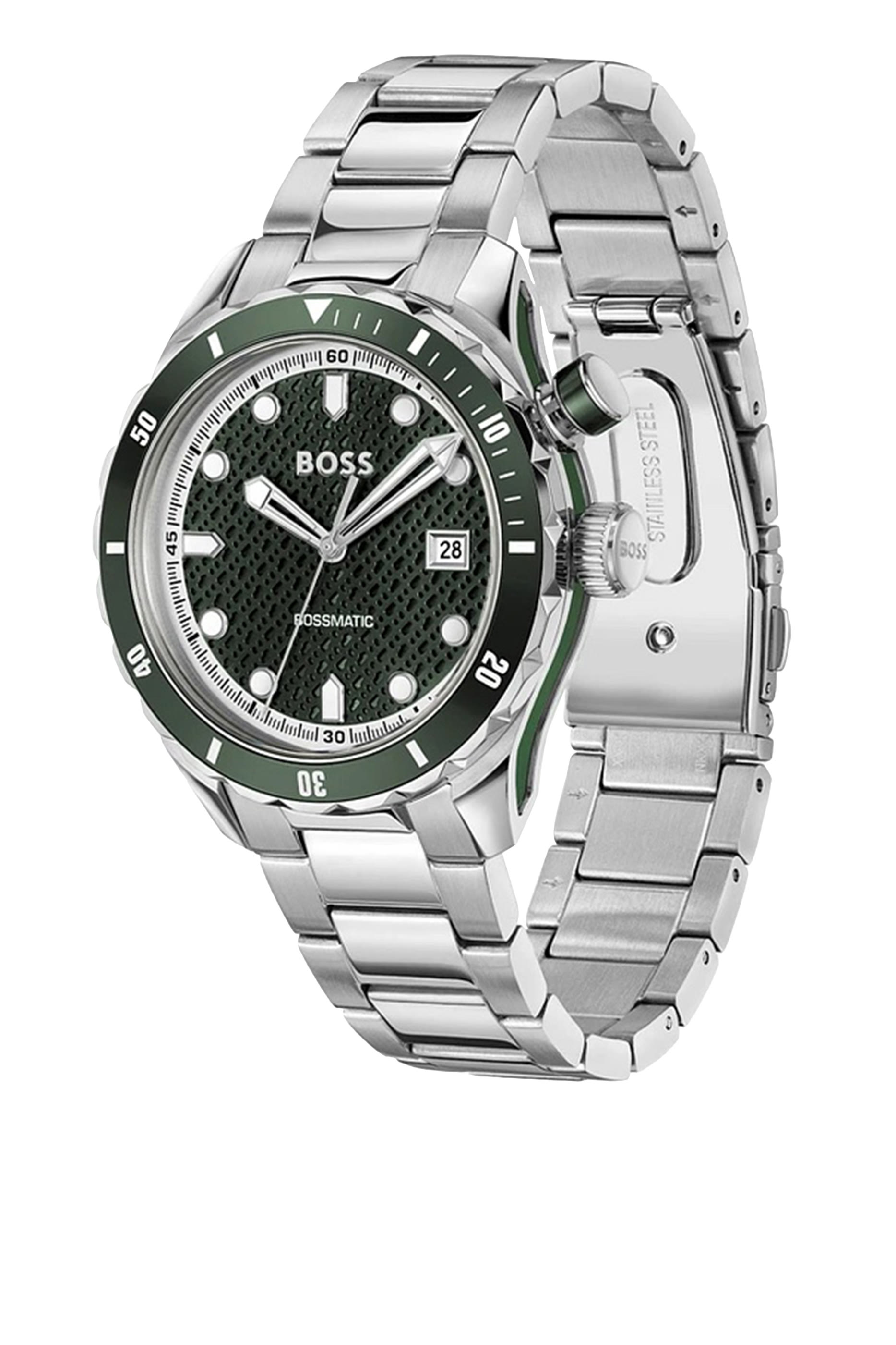 ساعة بوسوماتيك