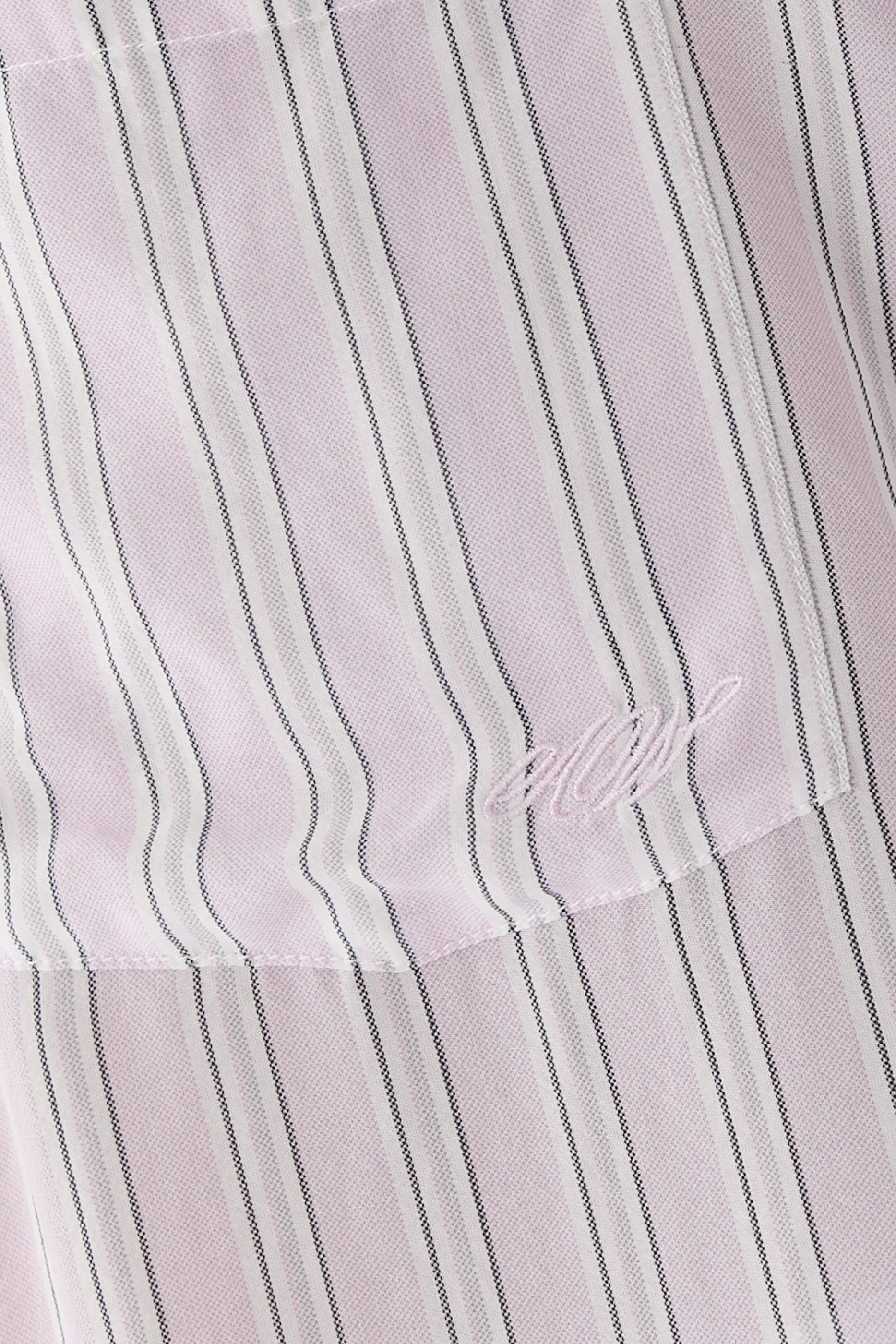 قميص بويفريند فضفاض