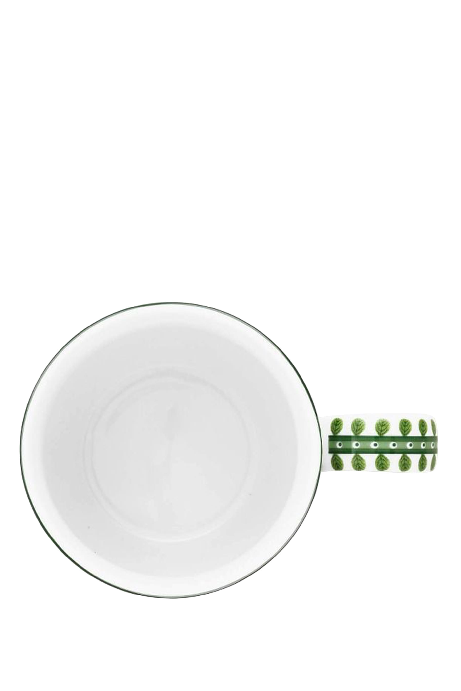 كوب مون ديلايت بنقشة ليلي اند لوتس