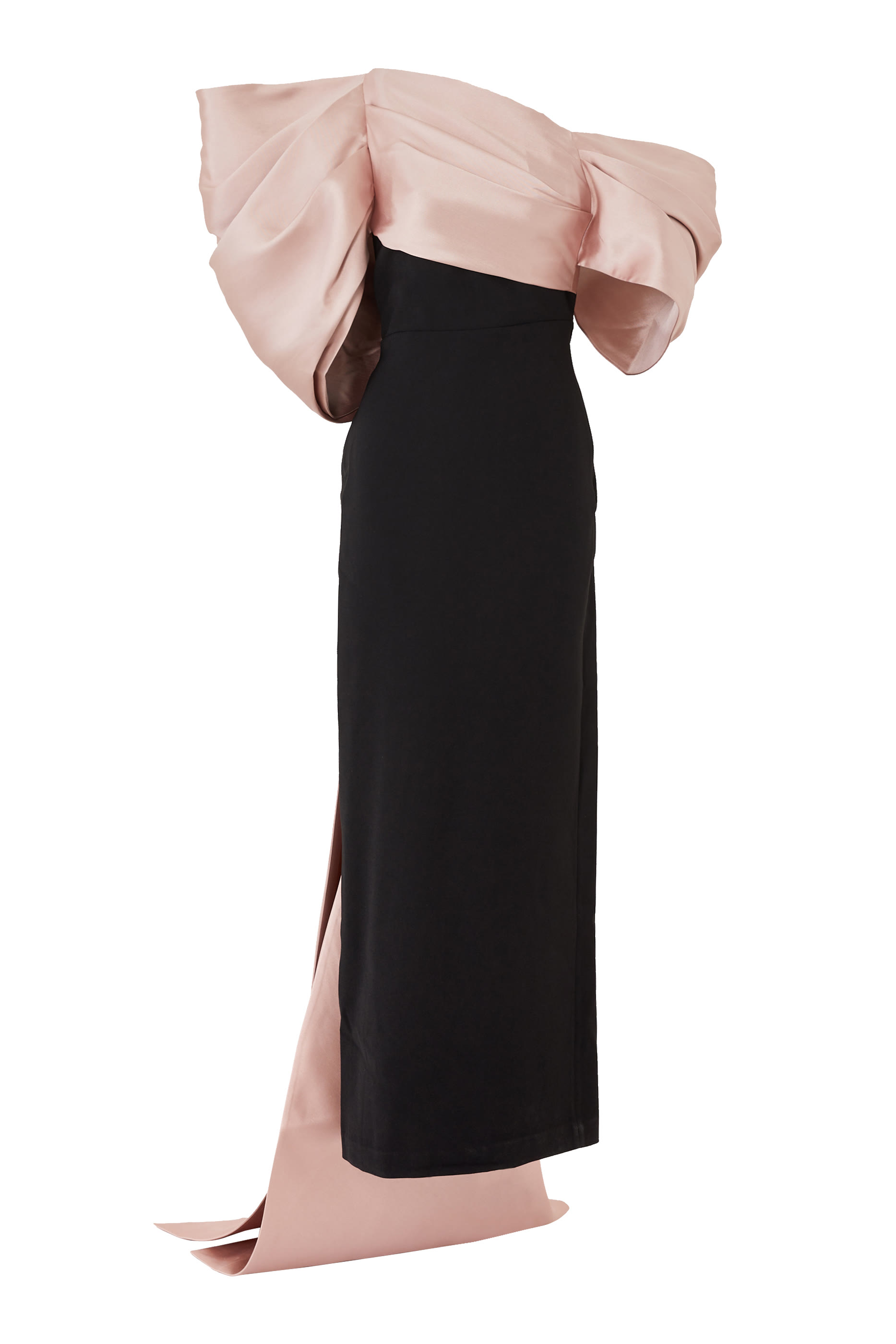 فستان راي طويل