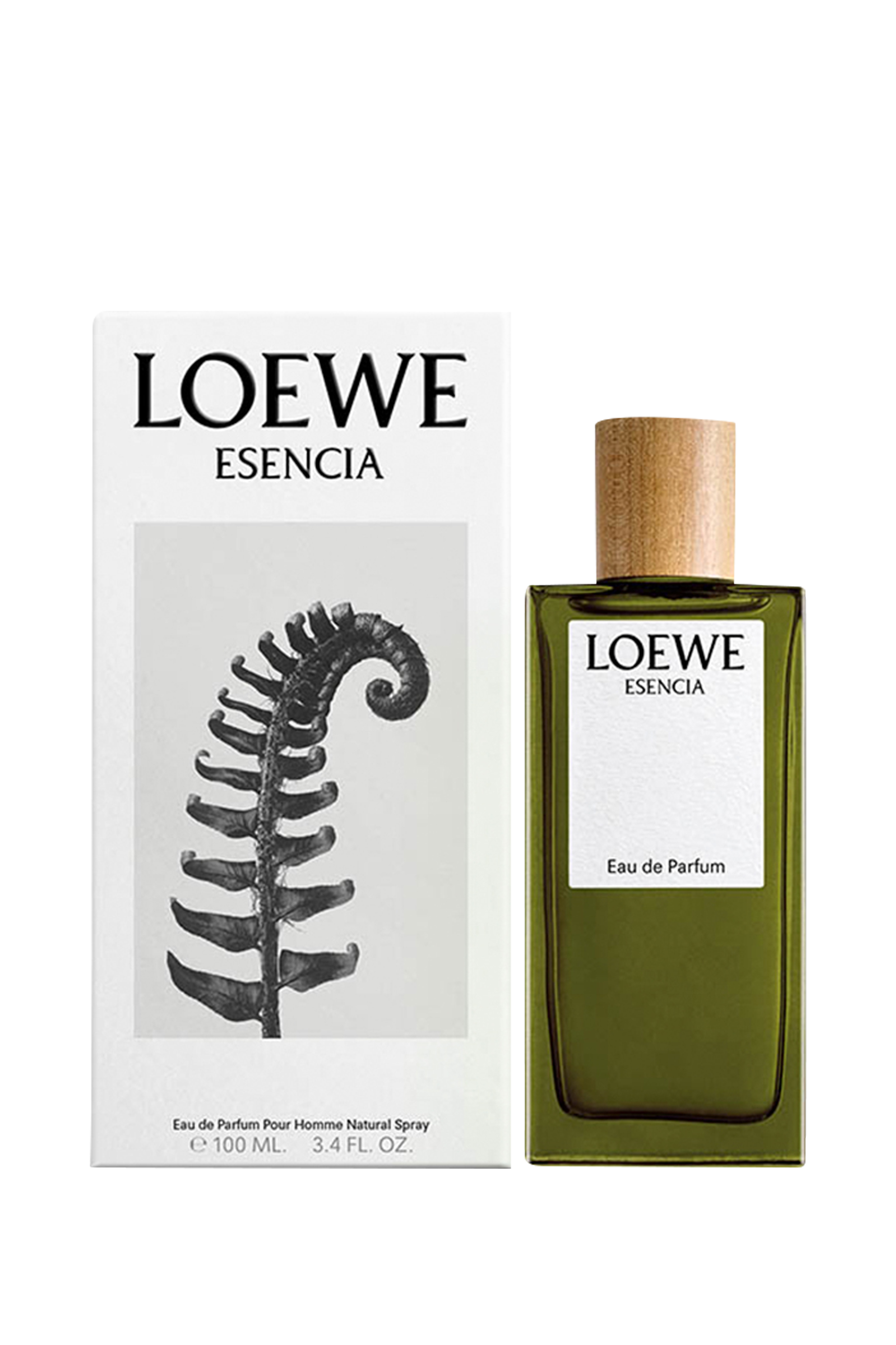 أو دو بارفان اسينسيا