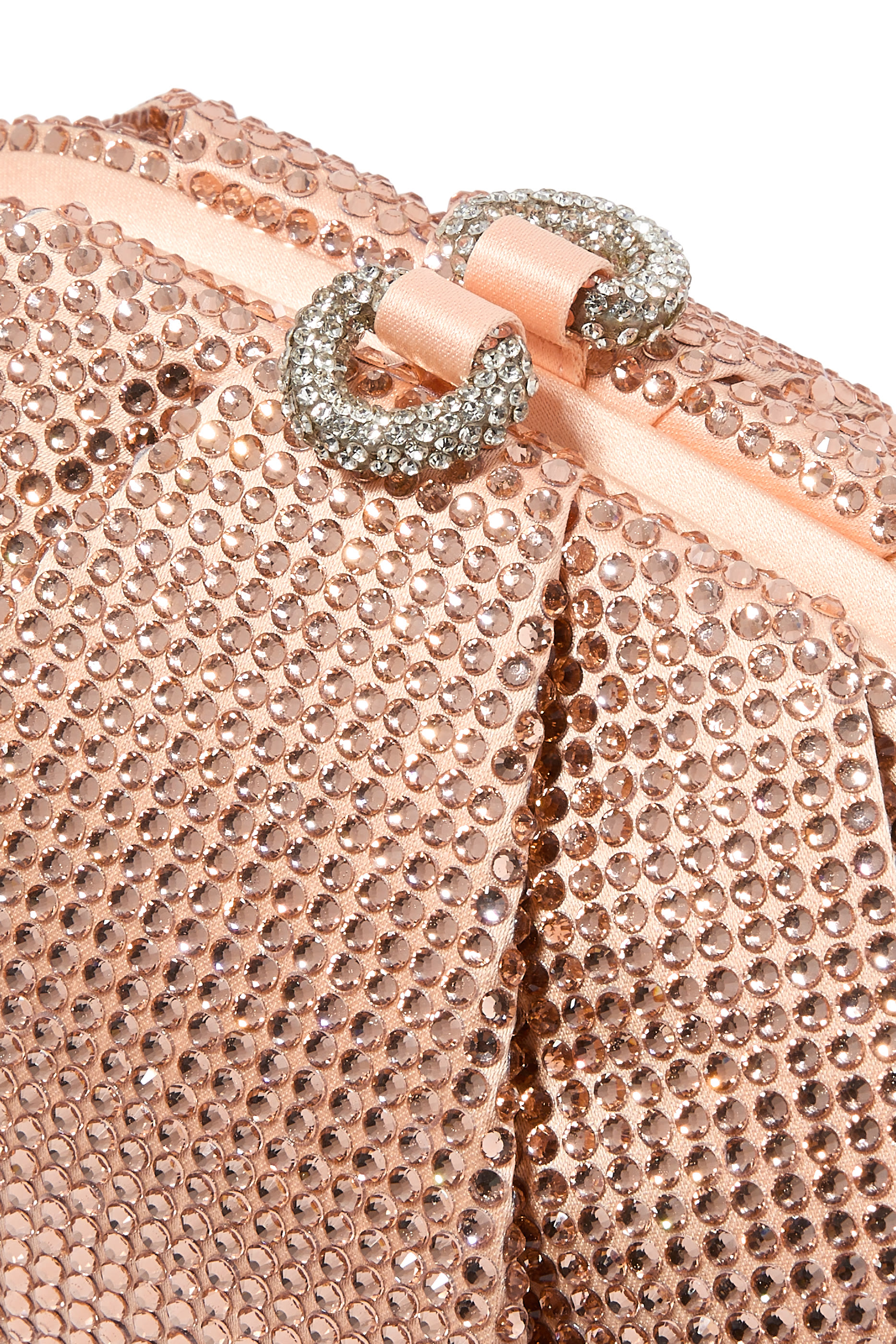 كلاتش جيما مرصع بالكريستال