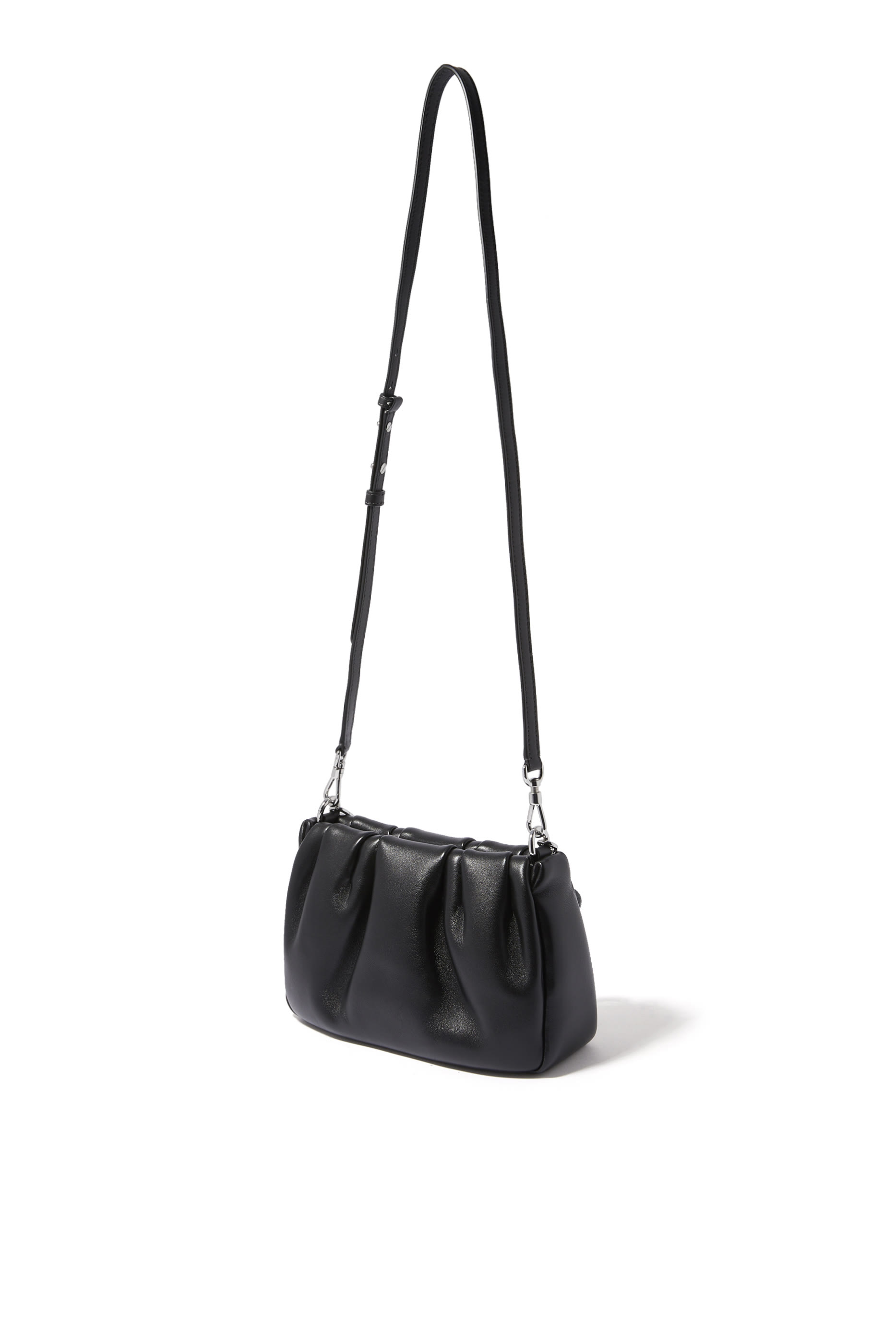 حقيبة كروس سوفليه جلد