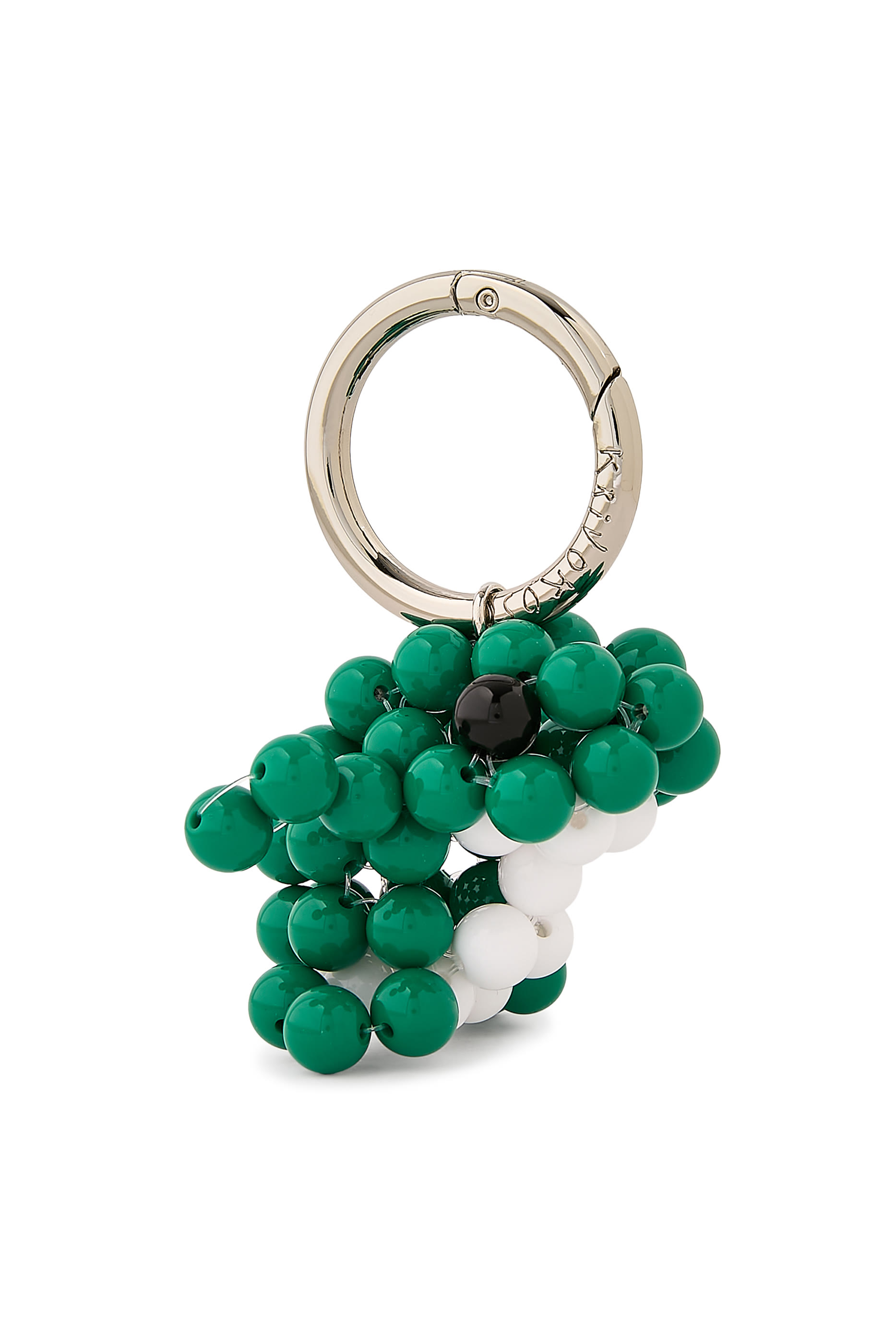 حلية حقيبة بتصميم ضفدع