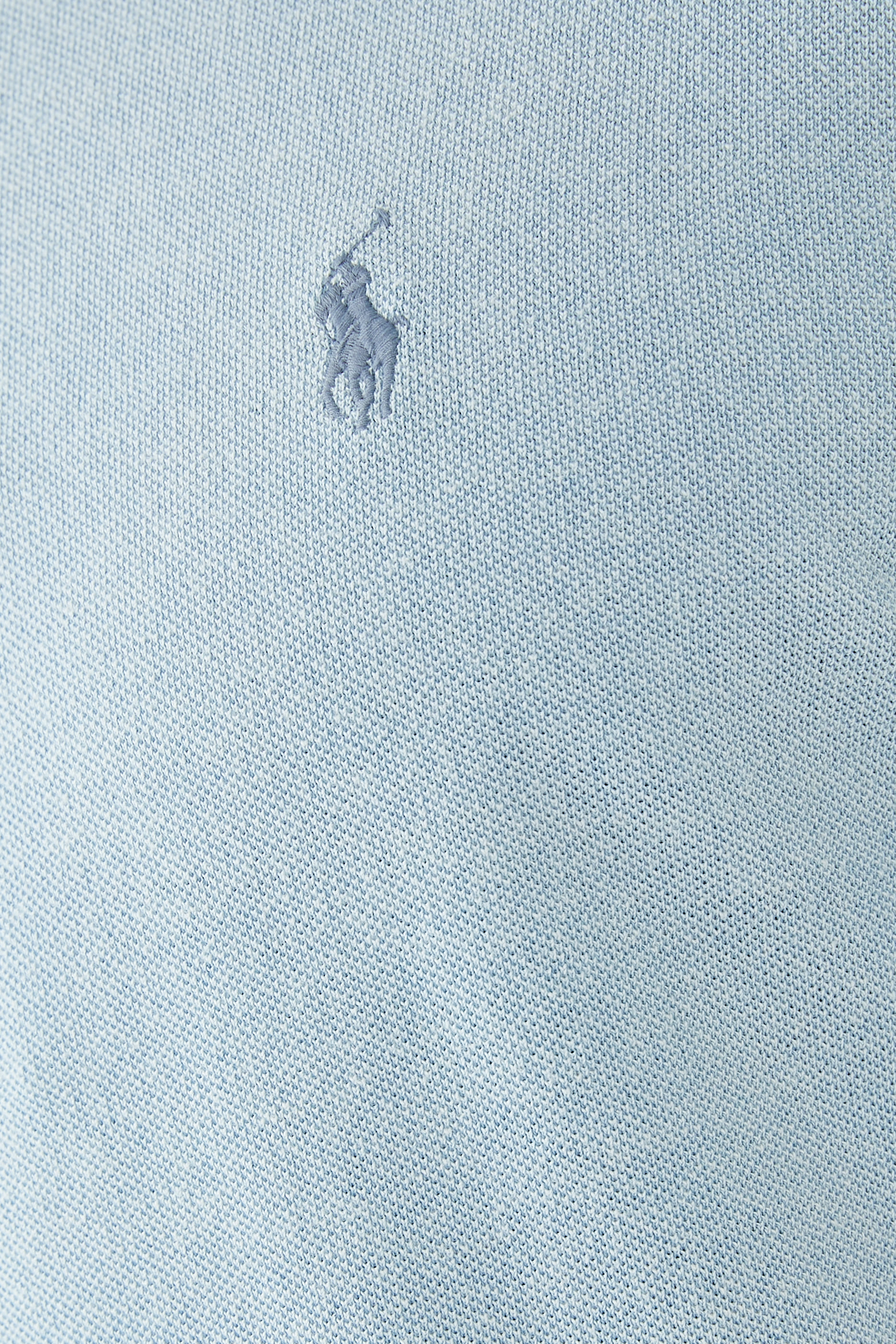 قميص بولو بشعار الماركة