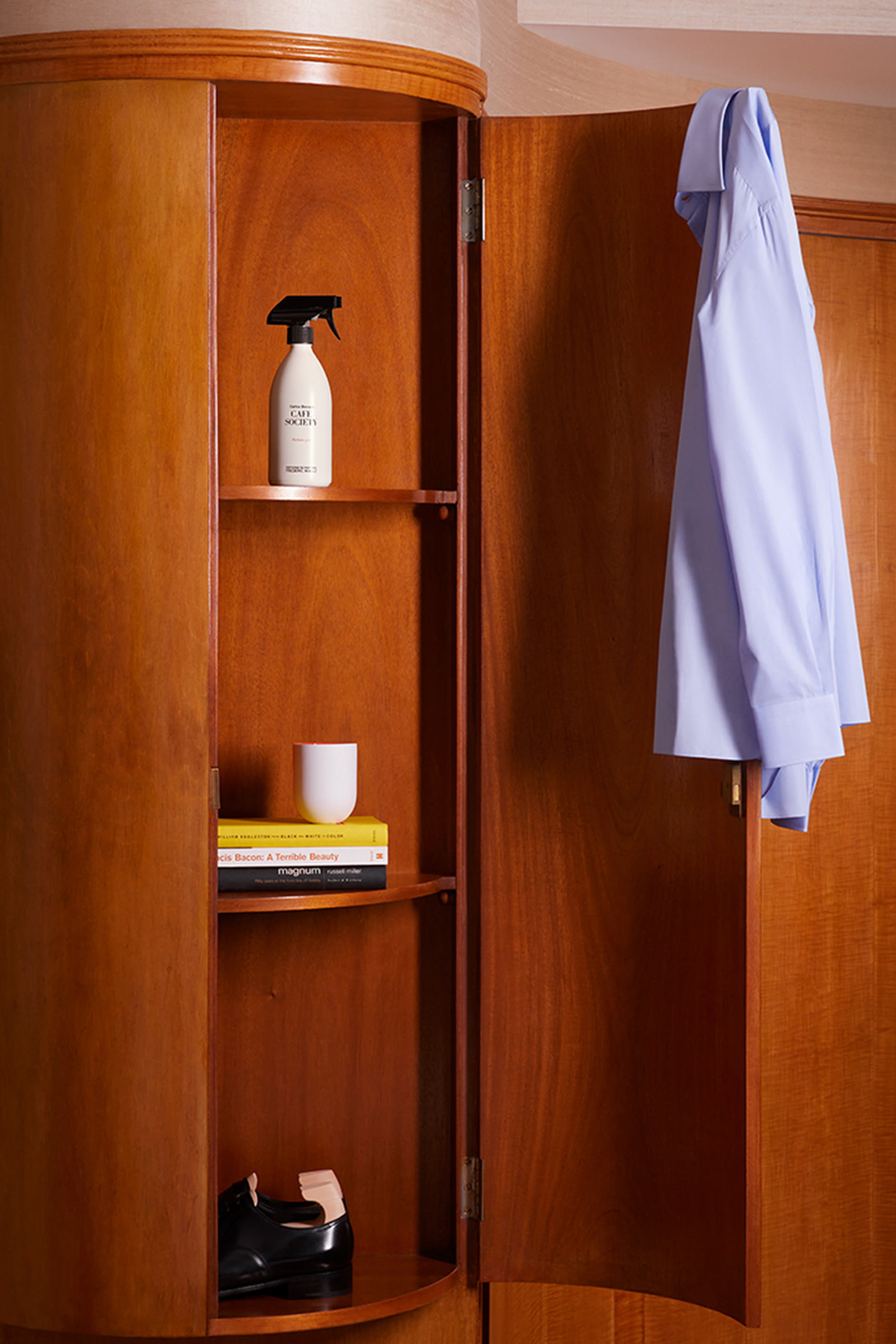 عطر بخاخ كافيه سوسايتي