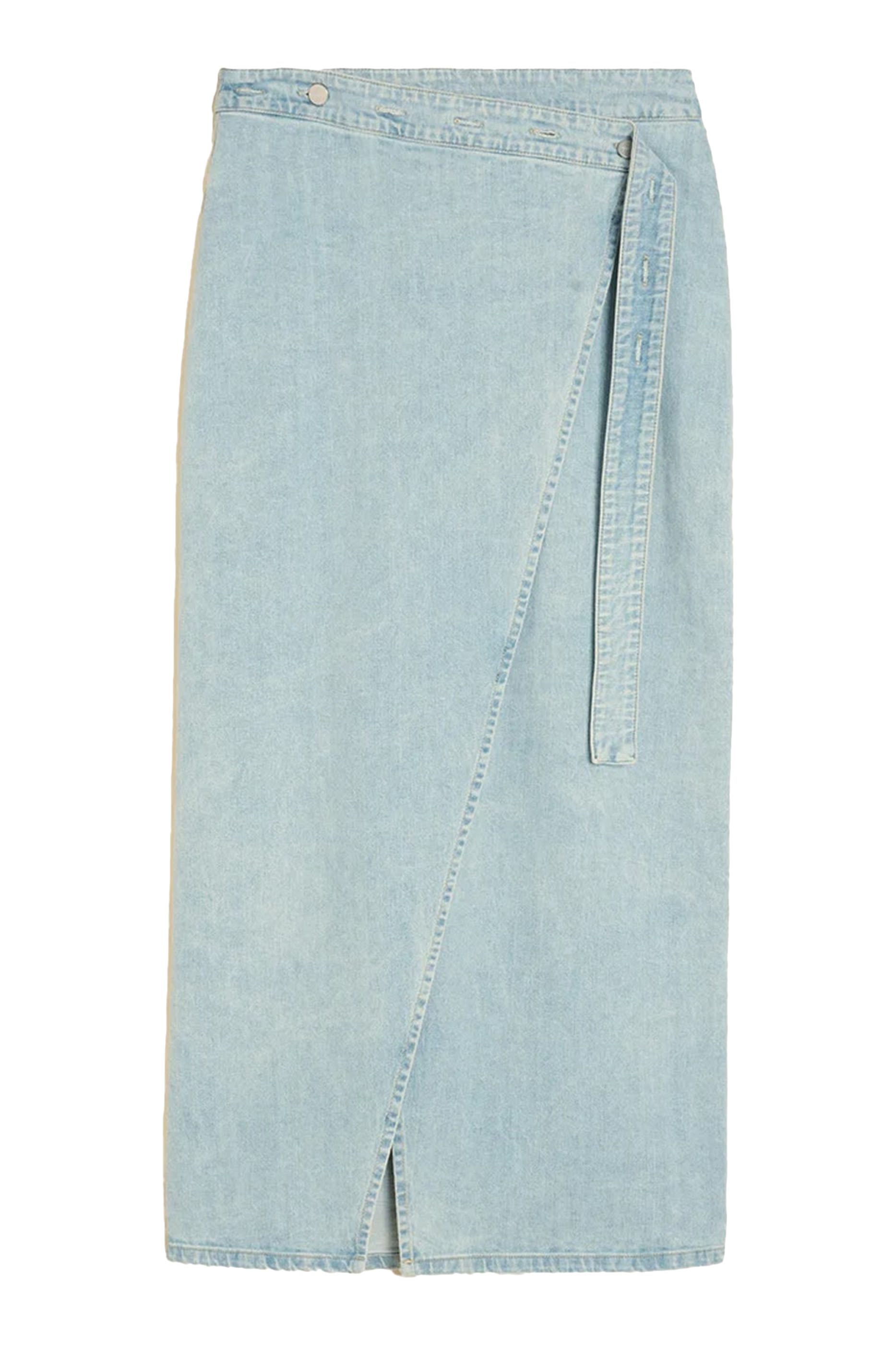 Briela Denim Skirt