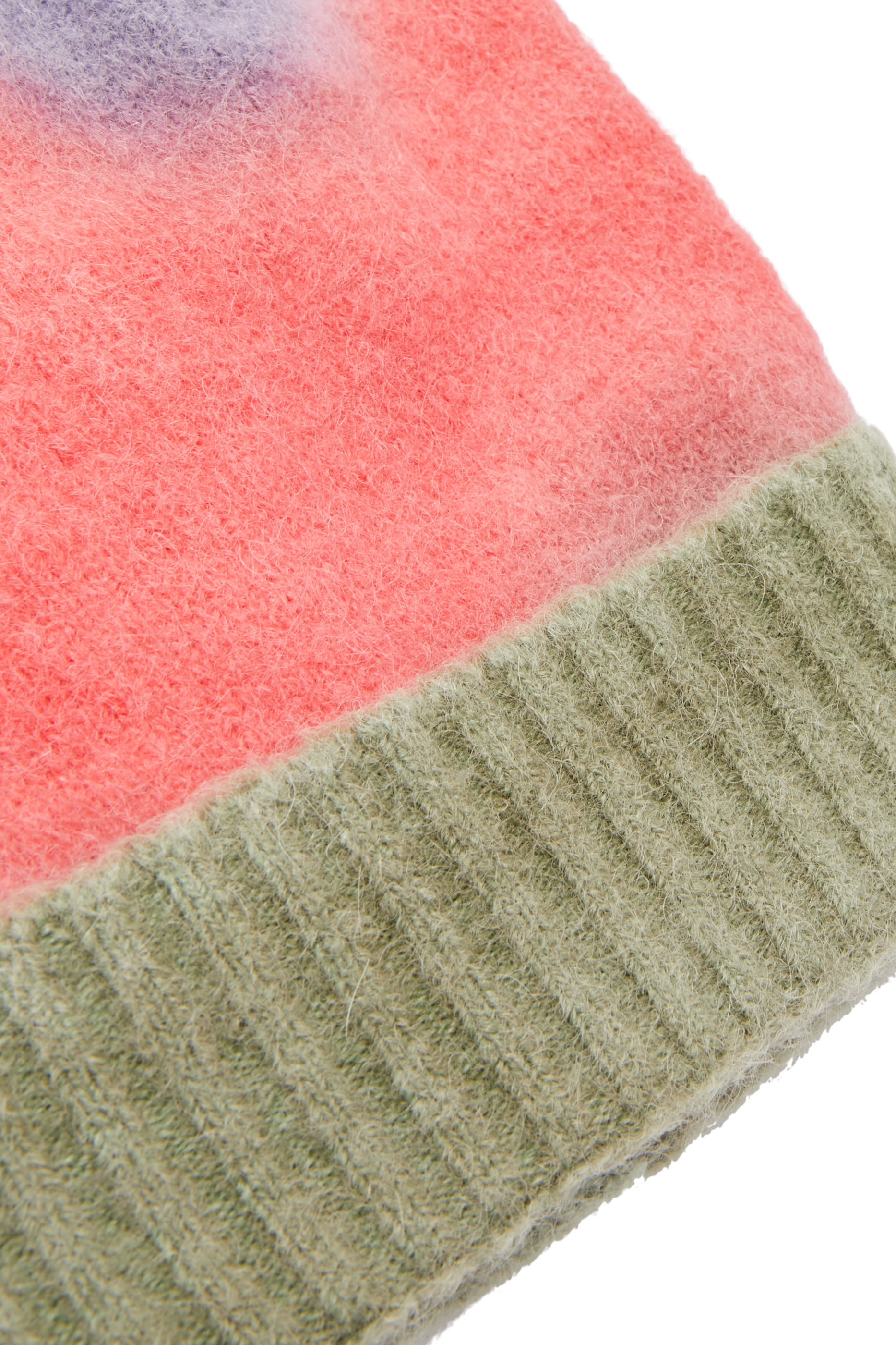 قبعة بيني موج صوف