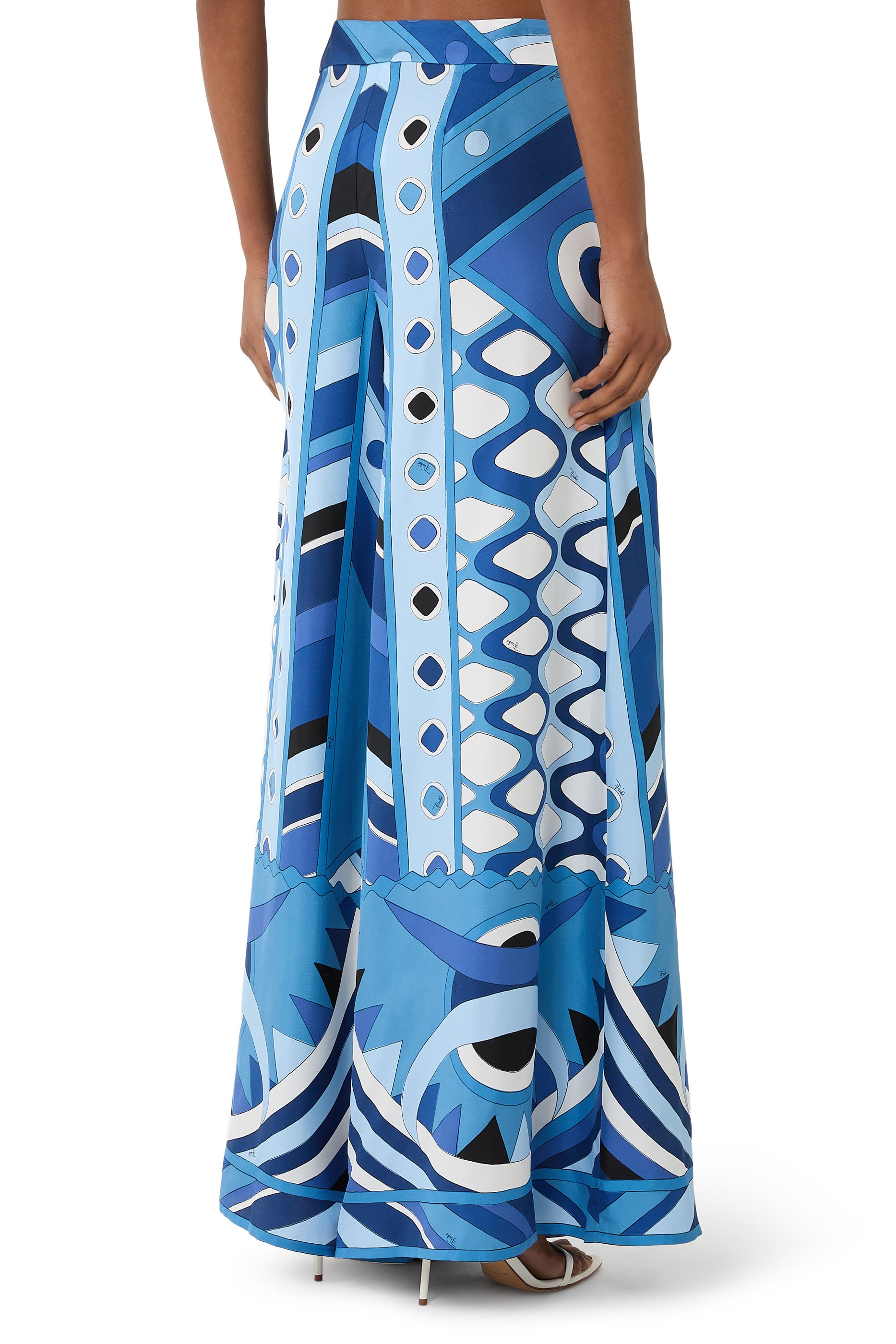 بنطال رياضي فيفارا كابسول بقصة ساق واسعة