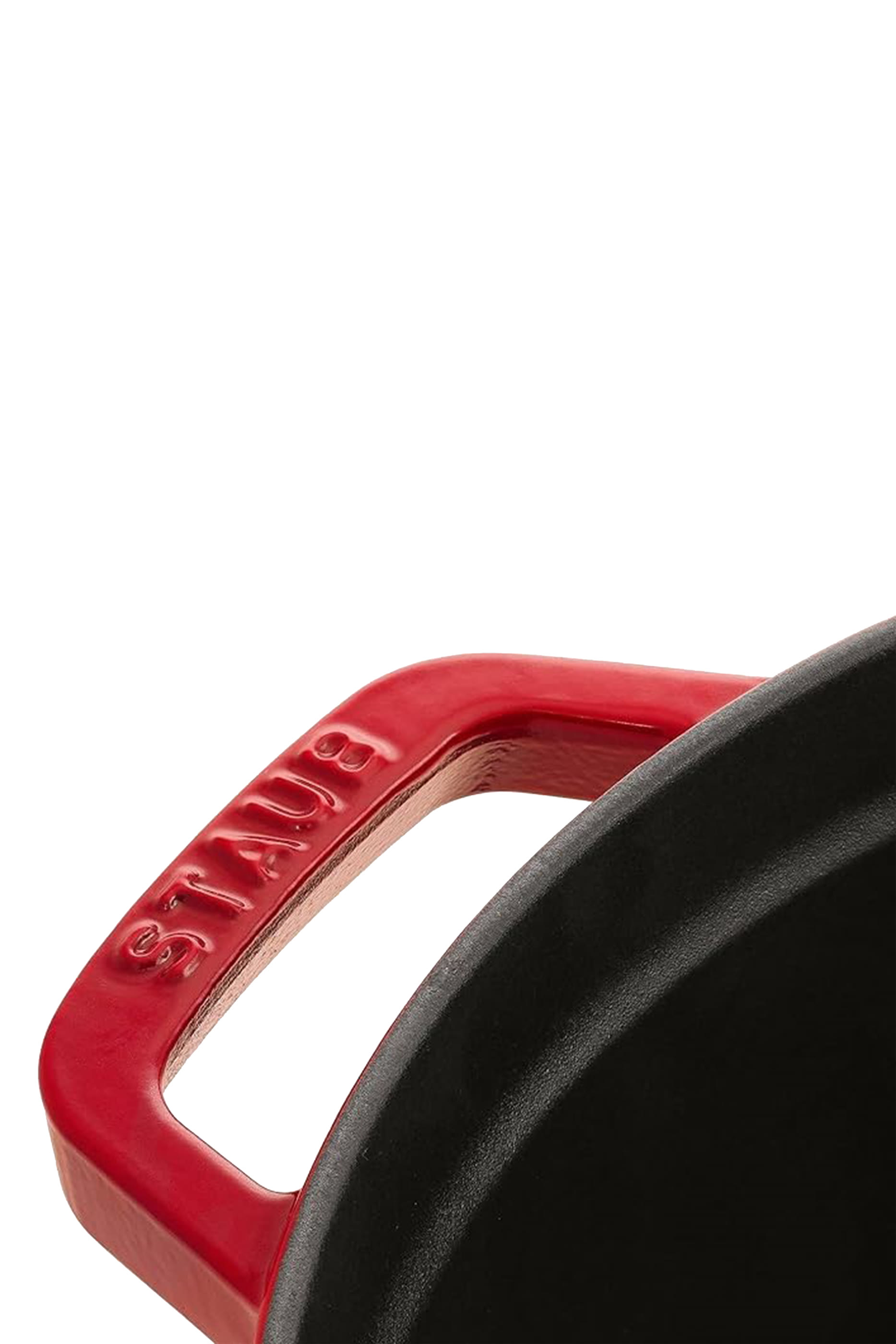 وعاء كسرولة حديد زهر 30 سم