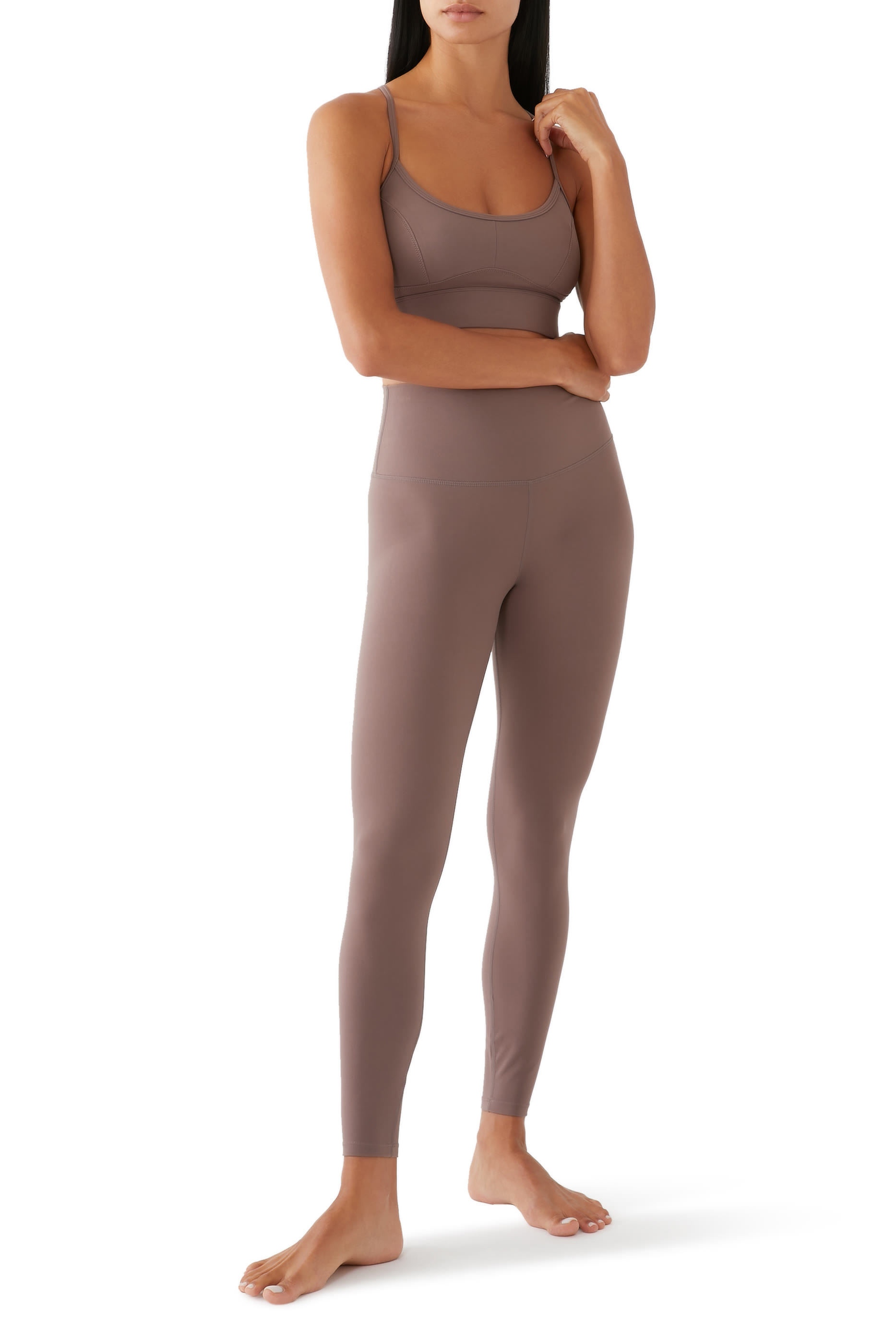 لغينغز أولويز 25 بخصر مرتفع