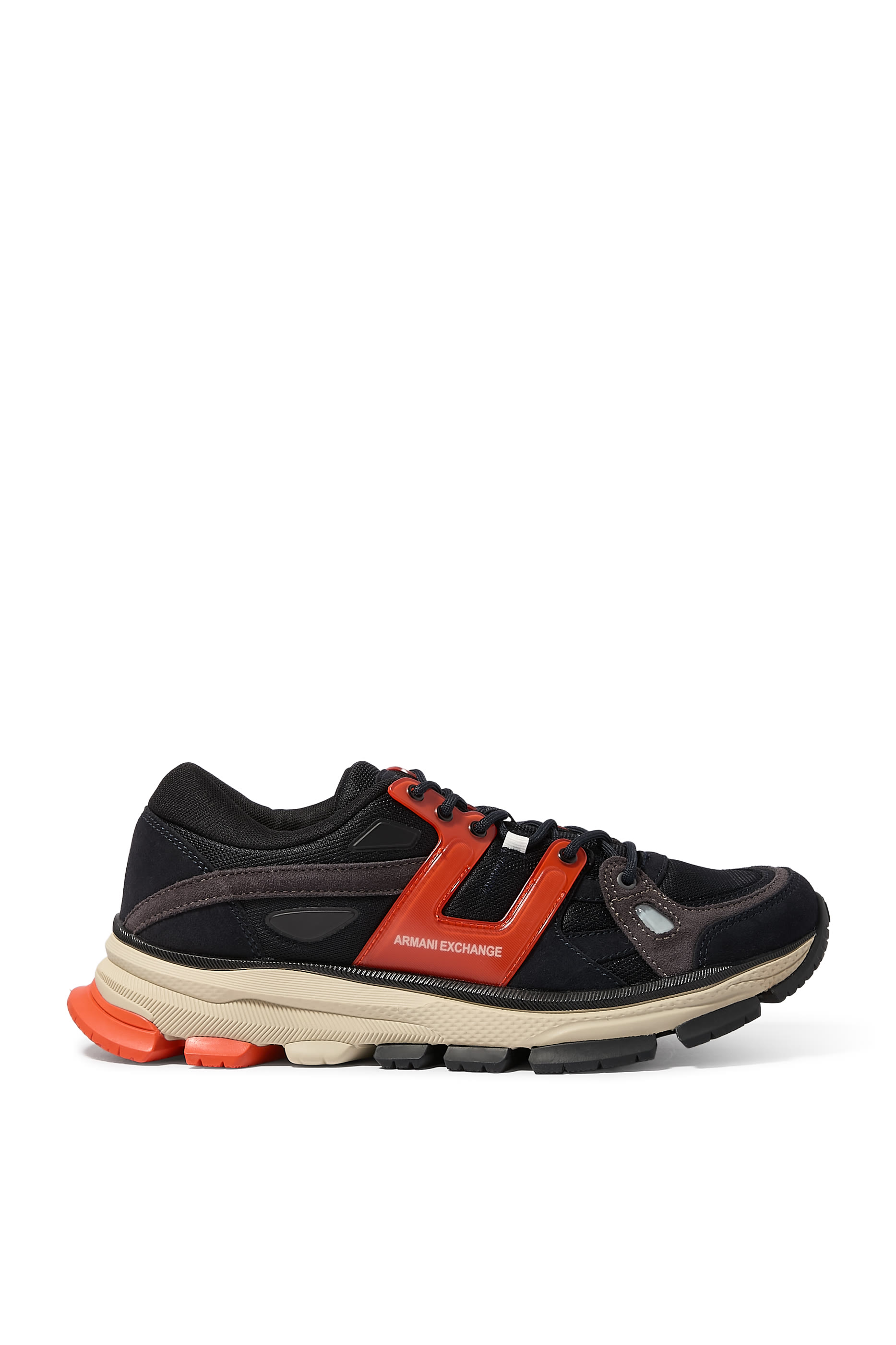 سنيكرز كراش بكاحل منخفض