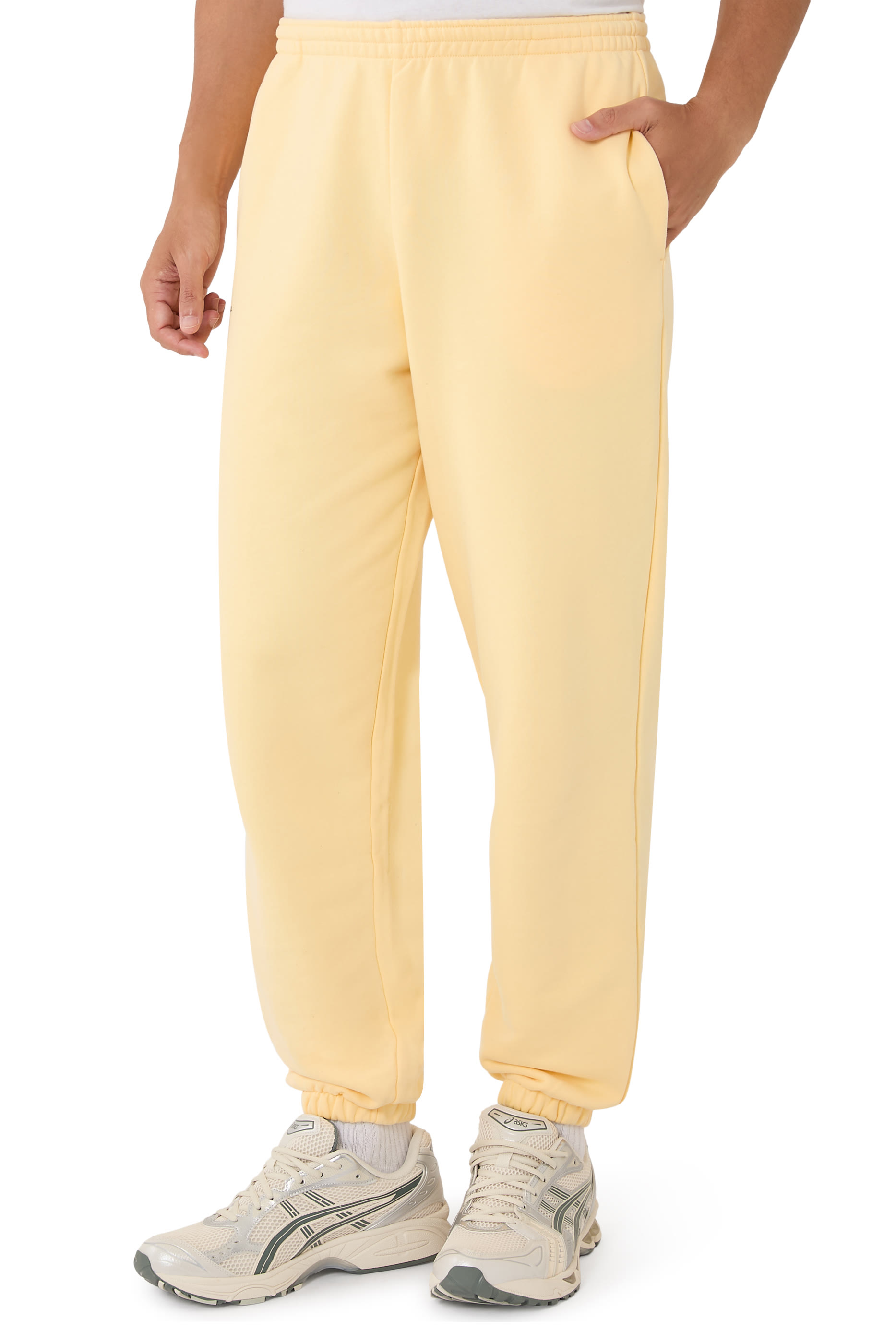 بنطال رياضي 365 قماش متوسط الوزن