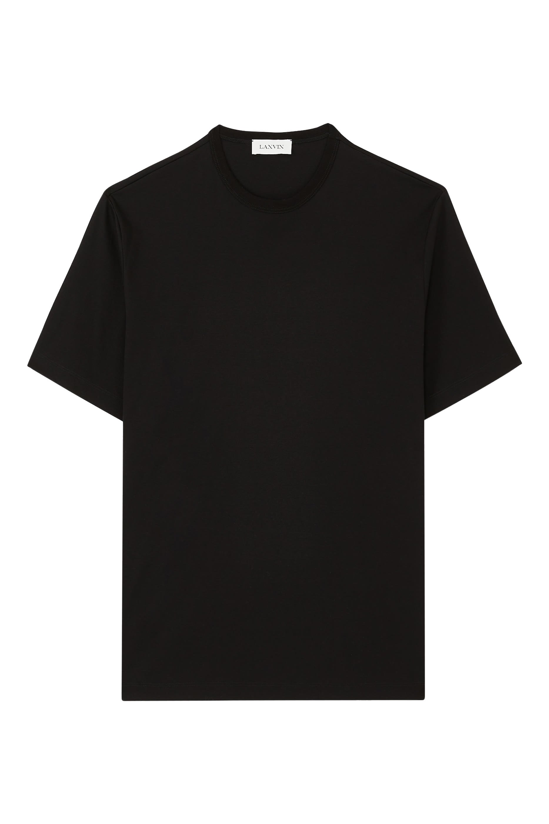 تيشيرت اسنشيال بشعار الماركة