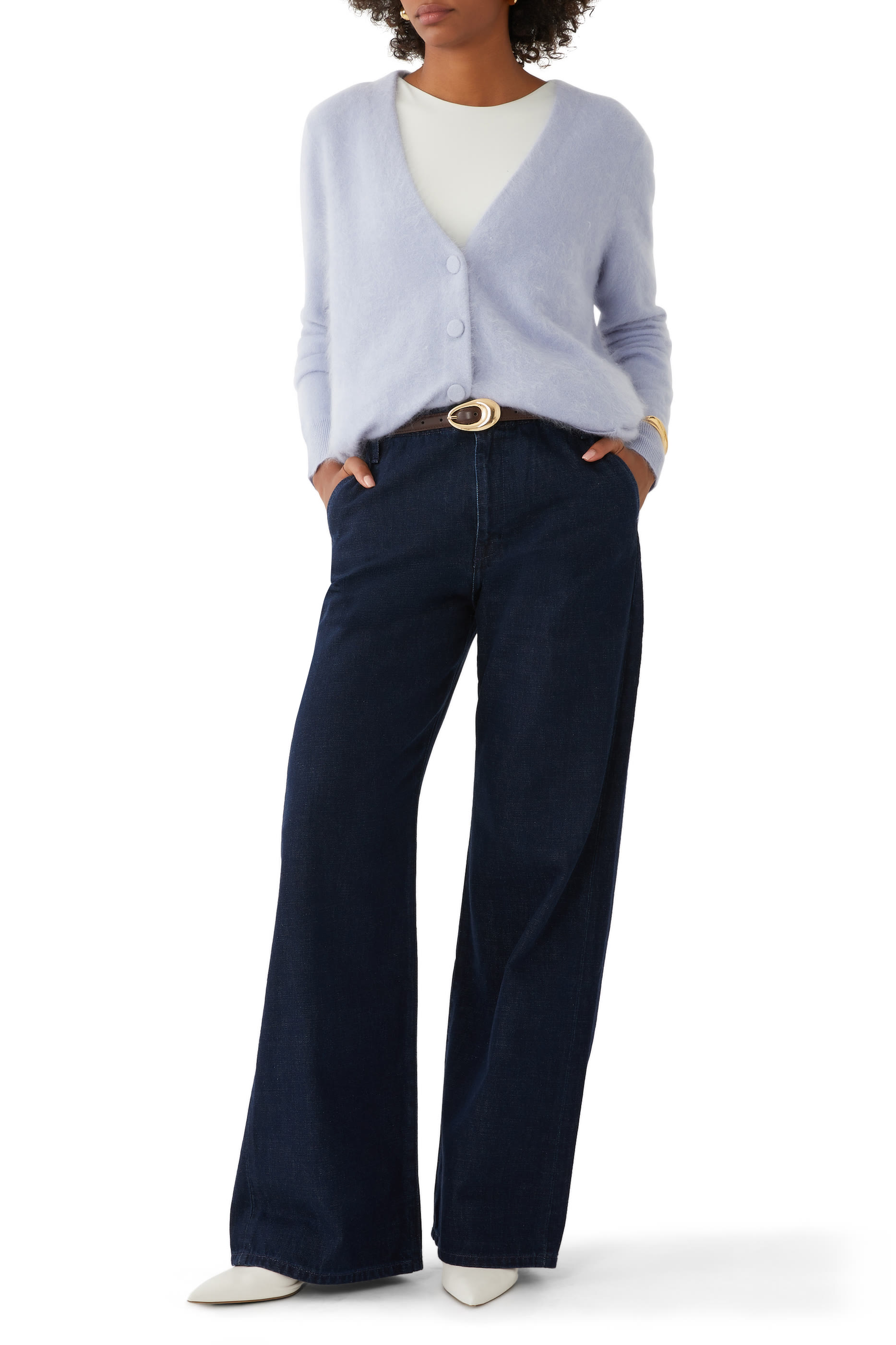 بنطال جينز كروس هاتش رينز