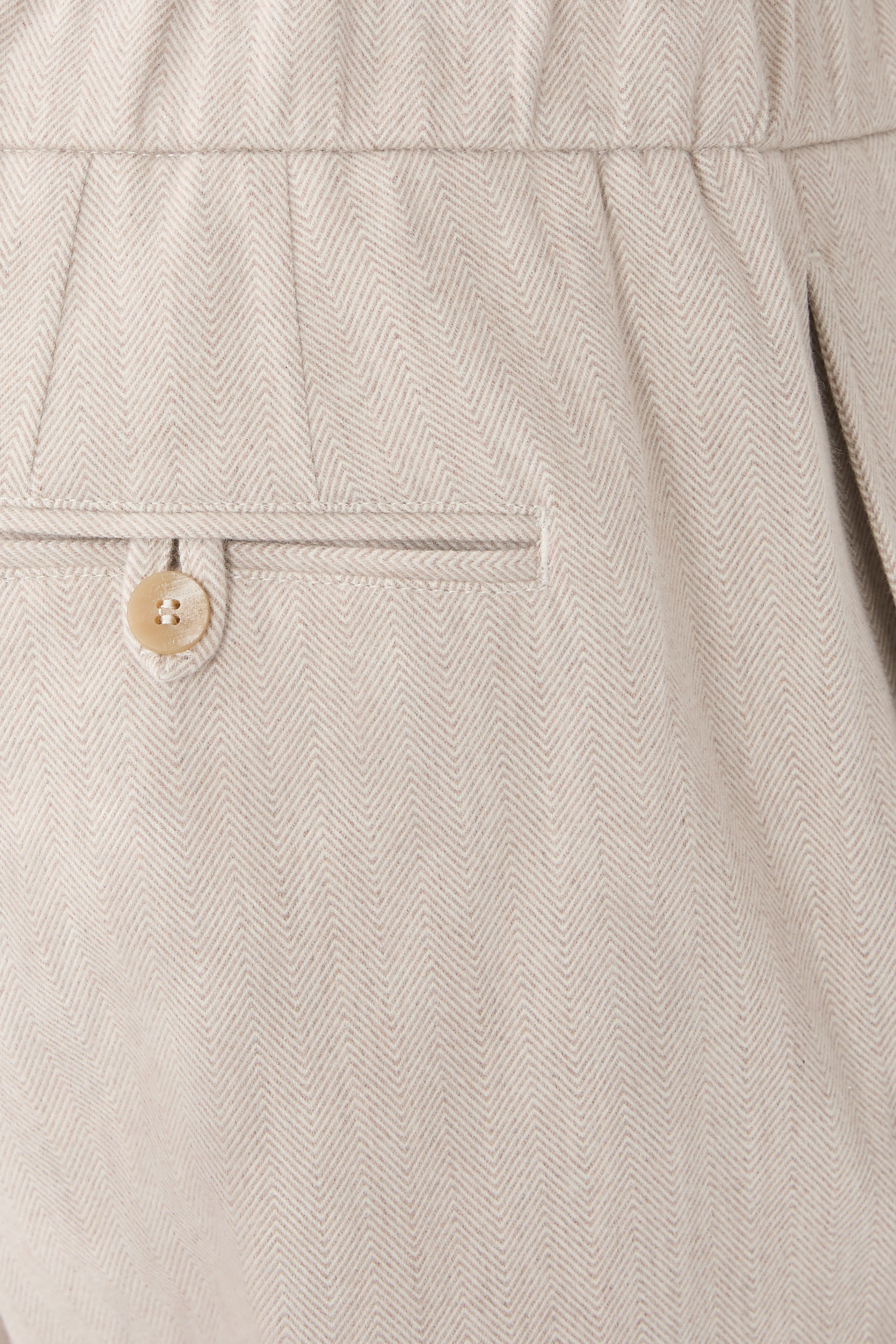 بنطال أوسكار قطن وكشمير