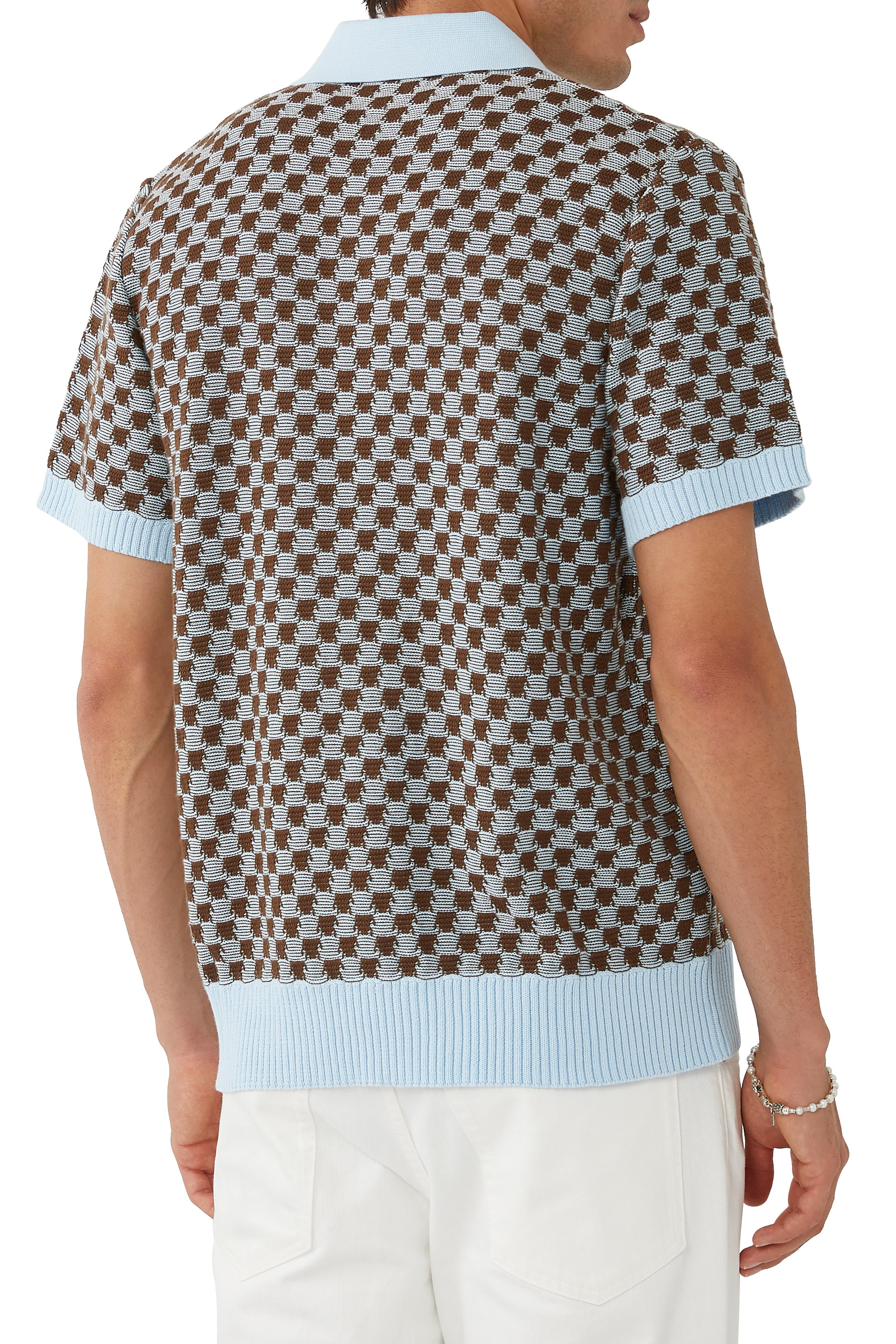 قميص بولو إيجر قطن