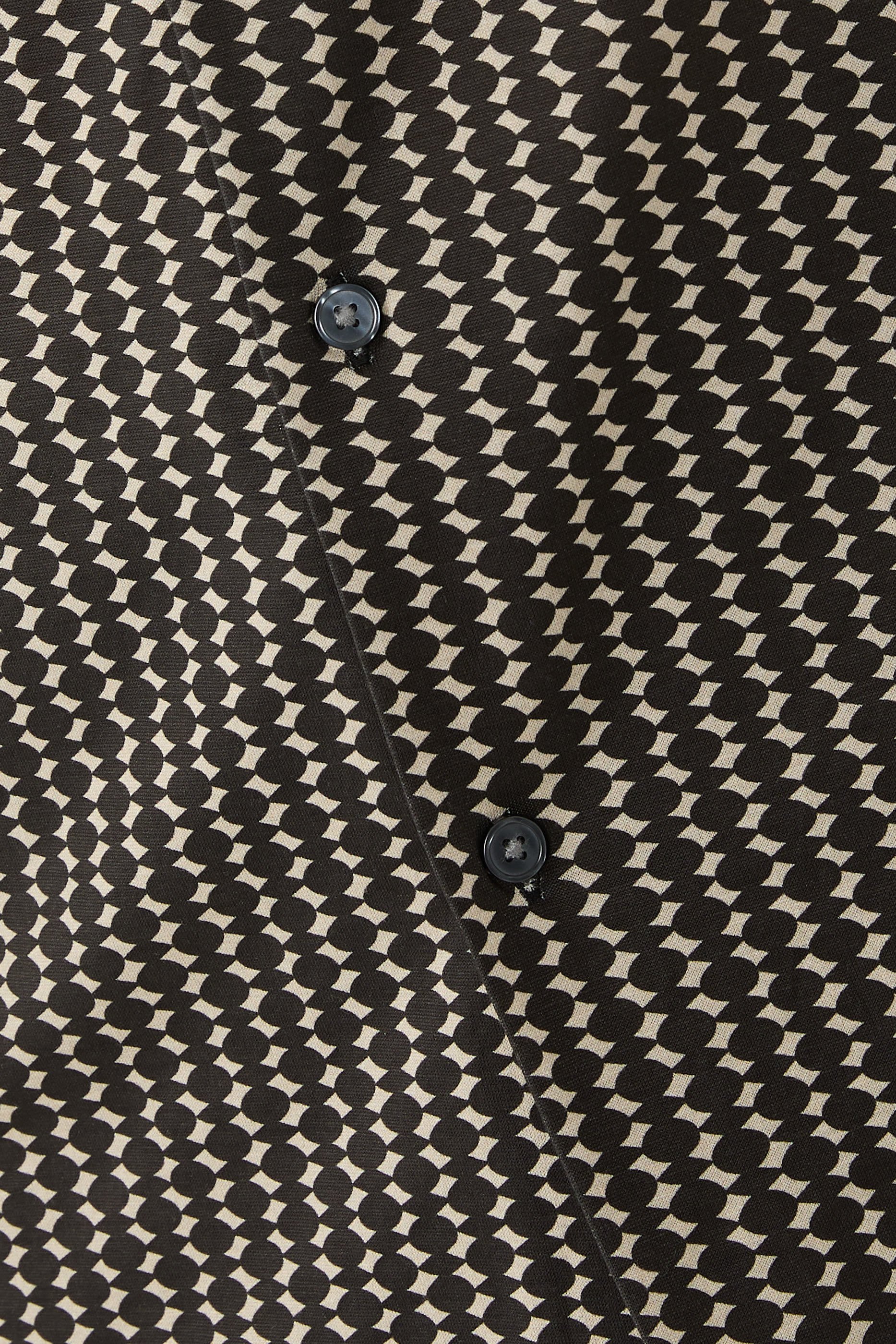 قميص مزيج لايوسيل وجيرسيه