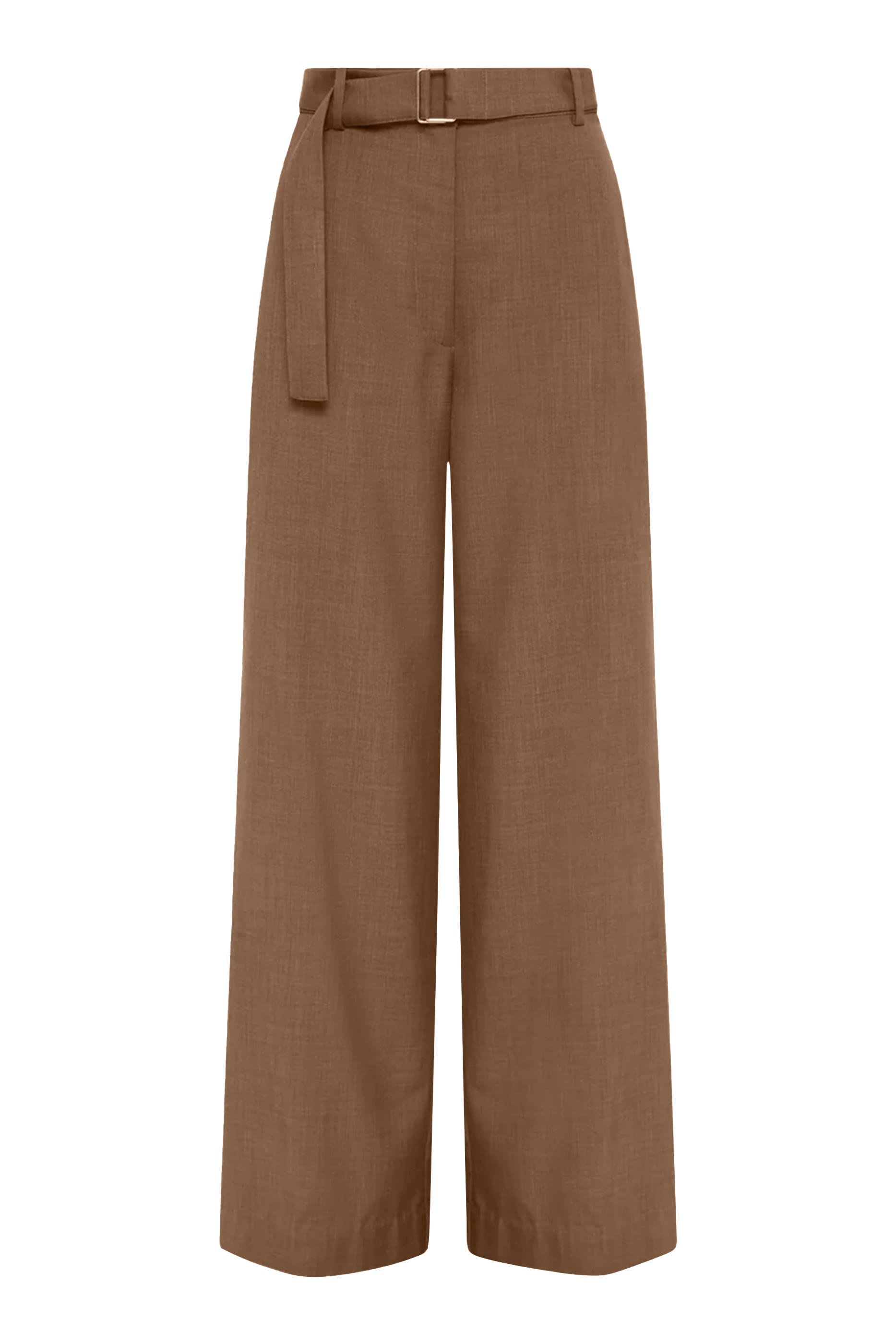 Asher Wide-Leg Pants