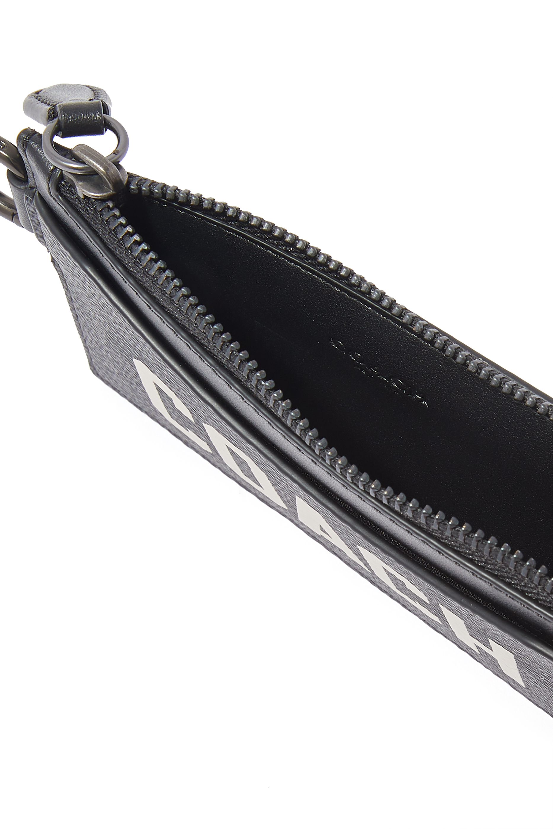 حافظة بطاقات بسحّاب