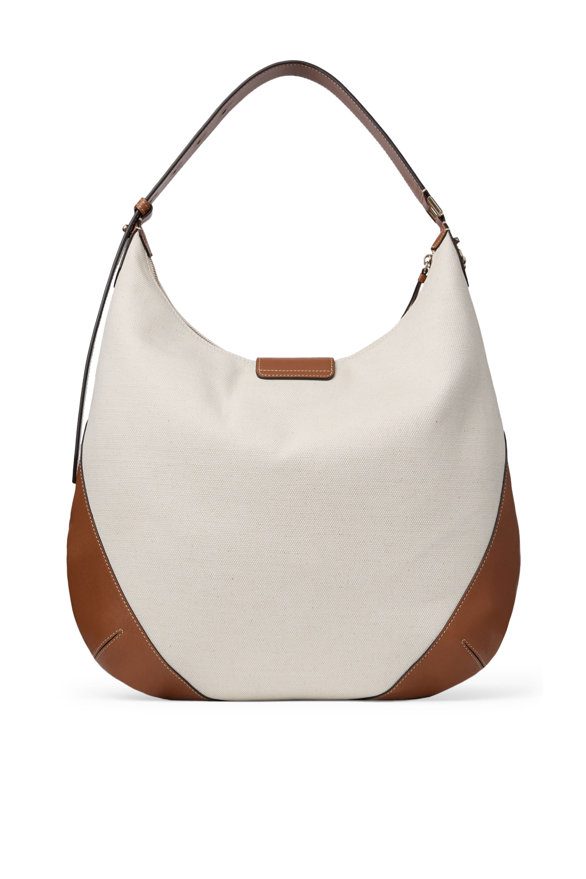 حقيبة كتف هوبو بحلية بتصميم قضيب