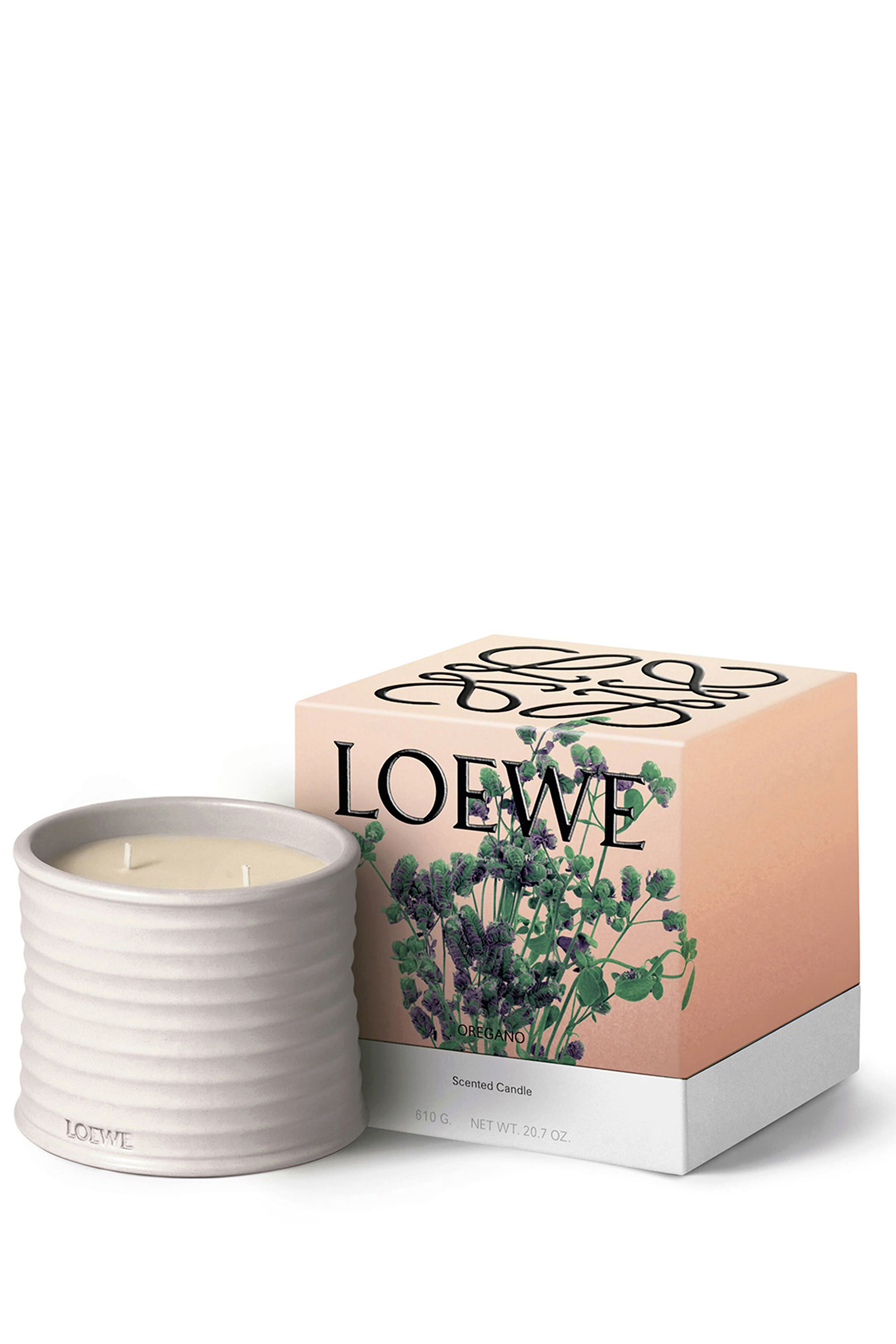 شمعة أوريجانو معطرة