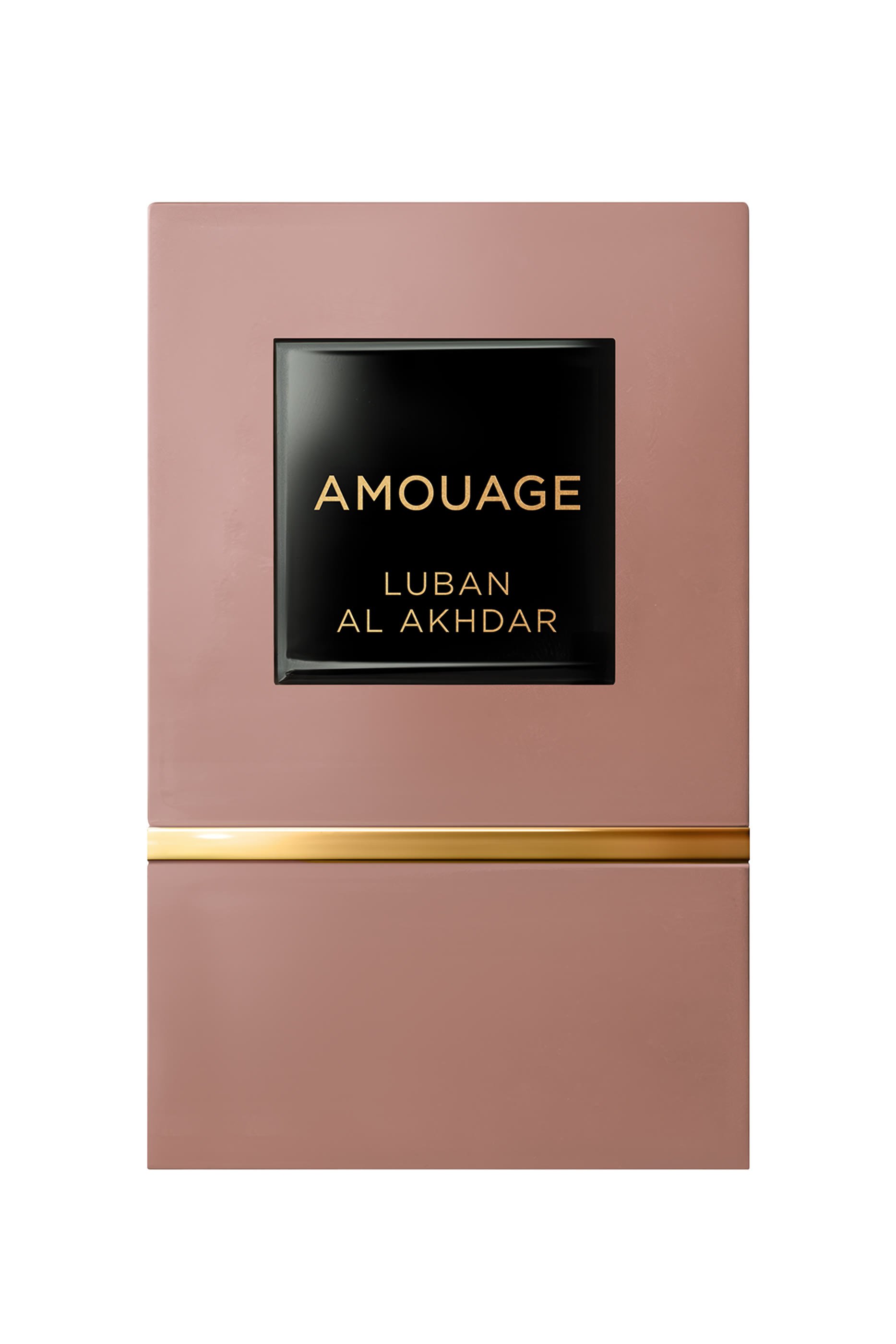 عطر البان الأخضر