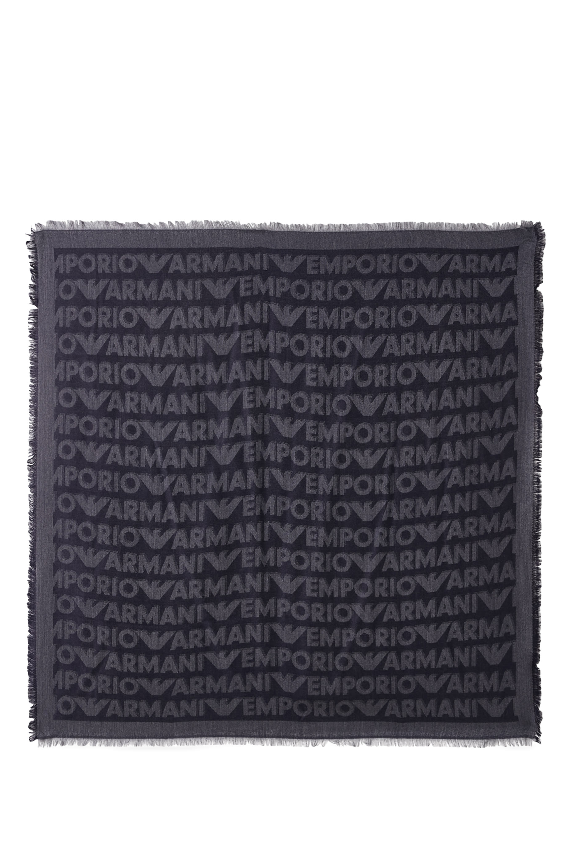 وشاح بنقشة شعار الماركة