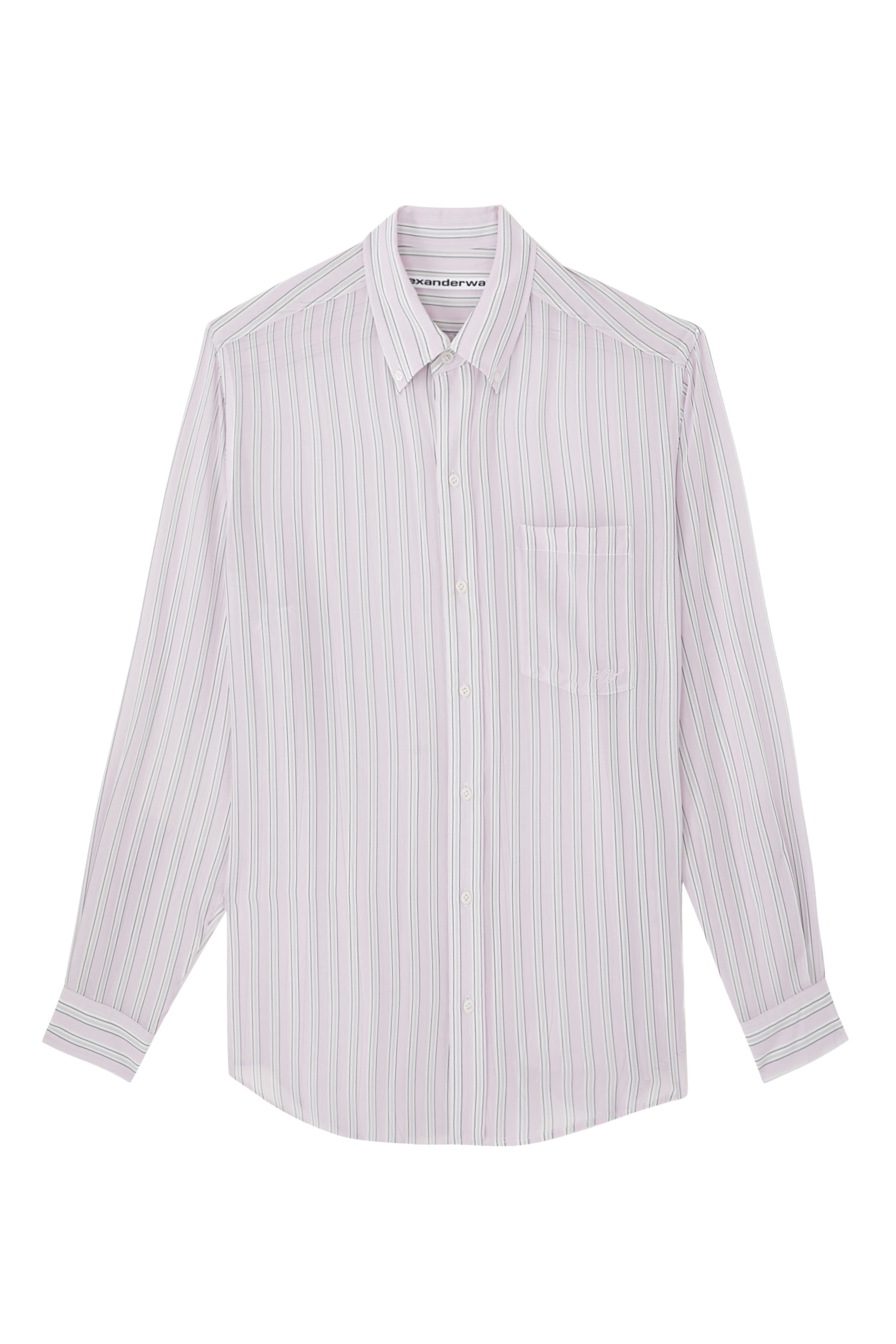 قميص بويفريند فضفاض