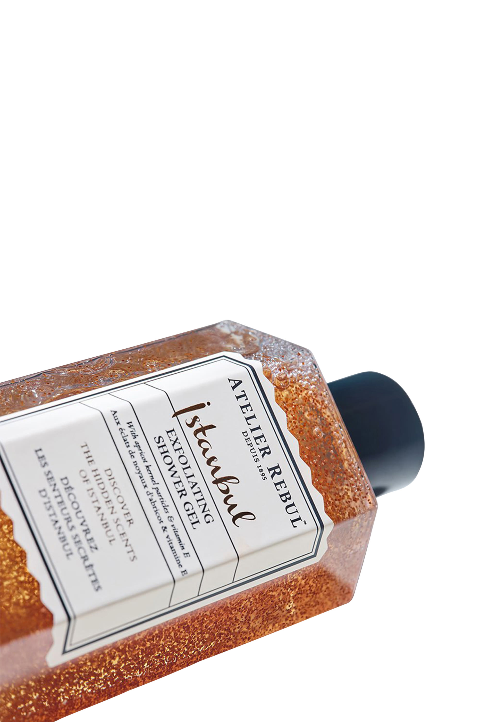 شاور جل إسطنبول منقي للبشرة